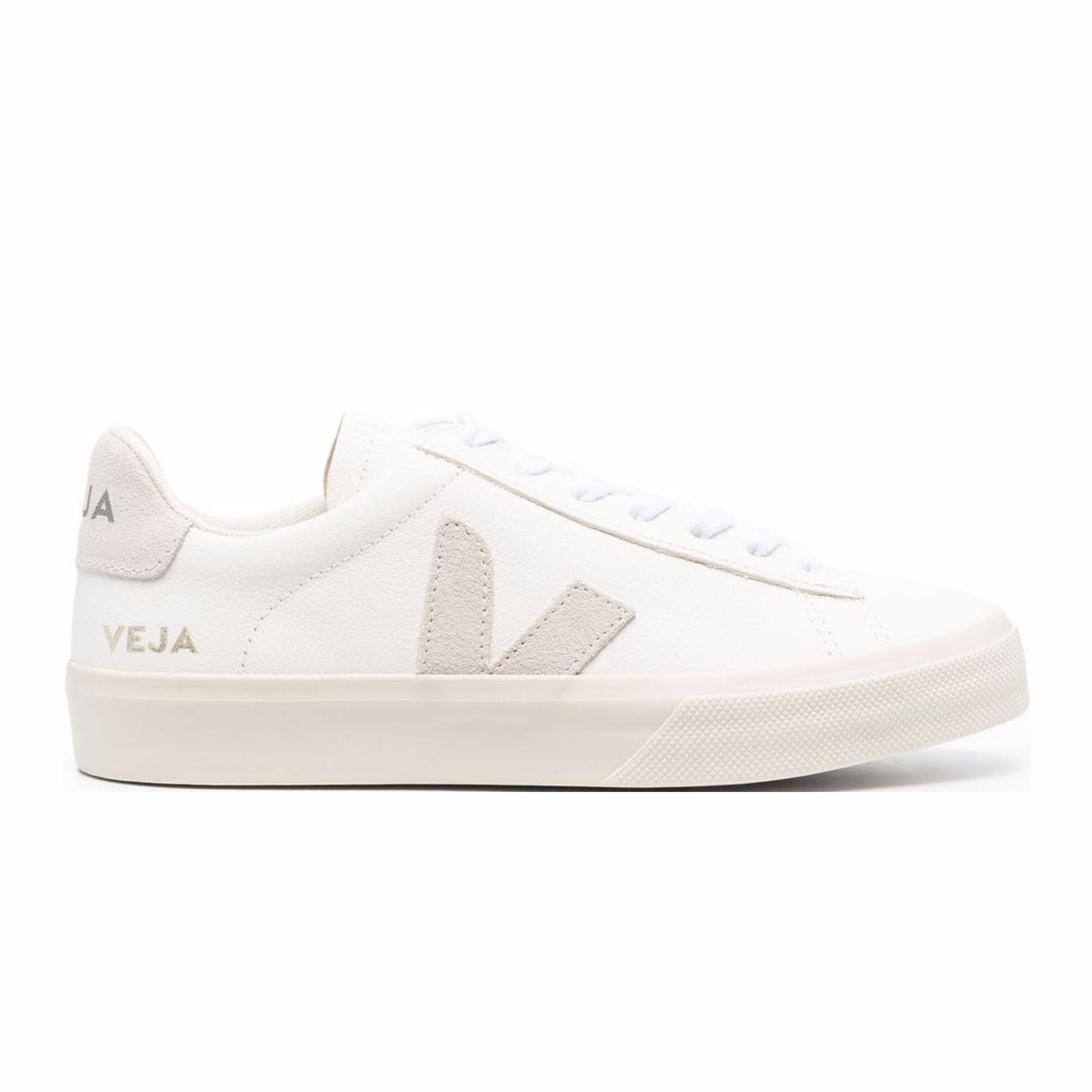 Veja Campo White & Gray