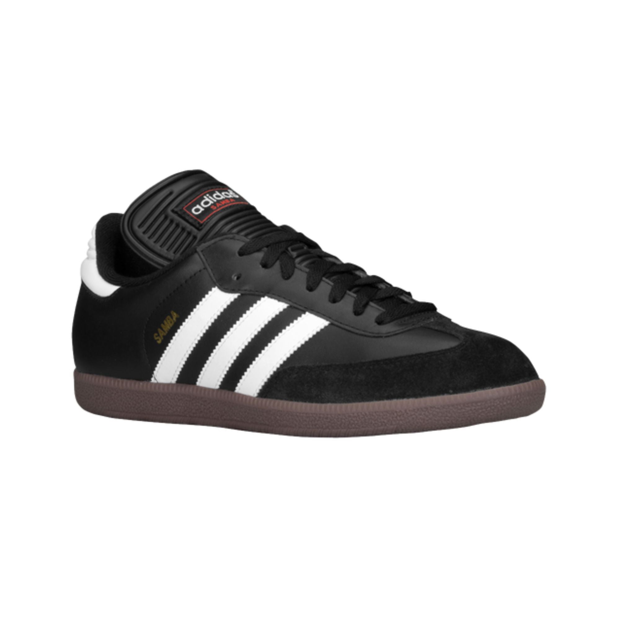 Adidas Samba Classic Black White Dark Gum