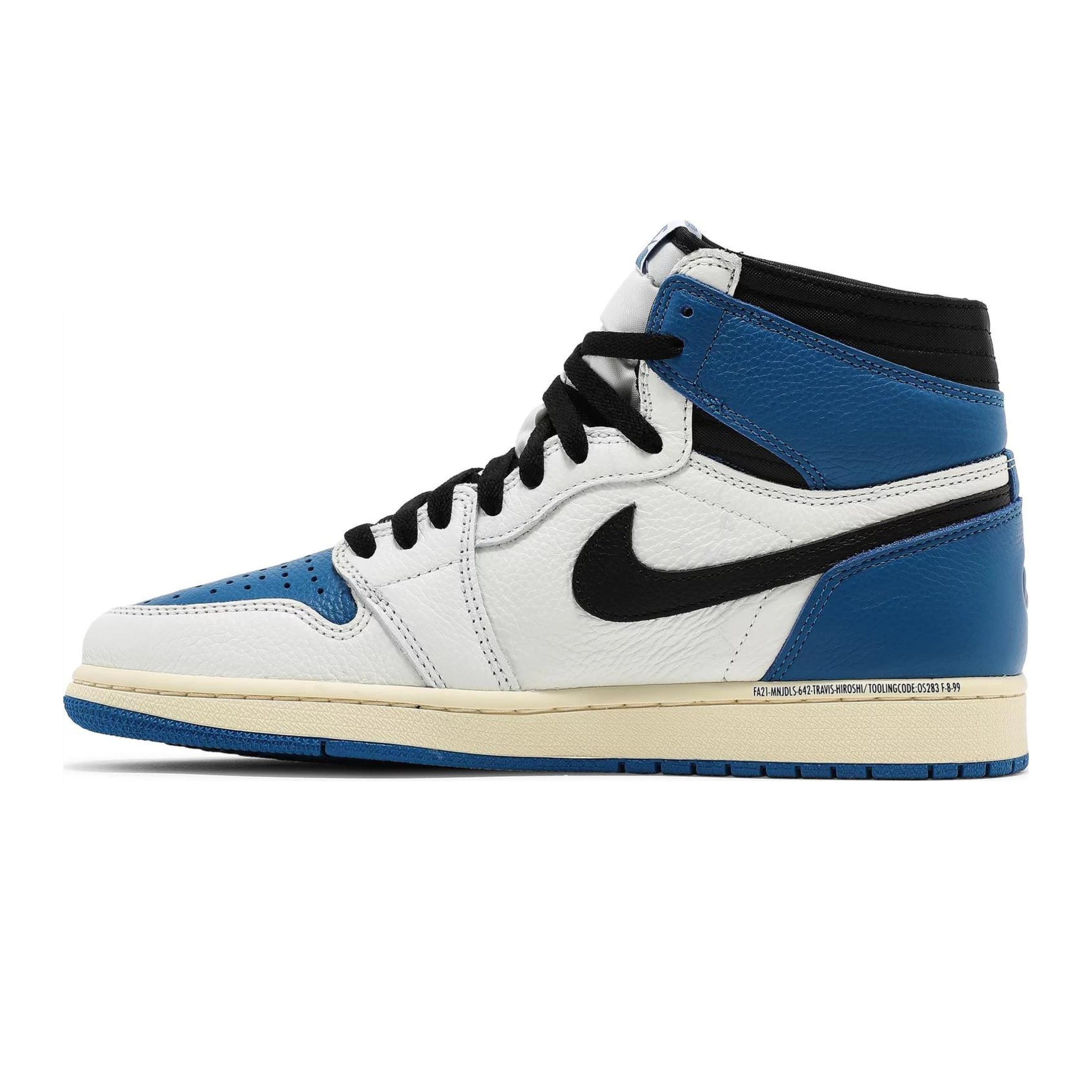 Jordan 1 Retro High OG SP Fragment x Travis Scott