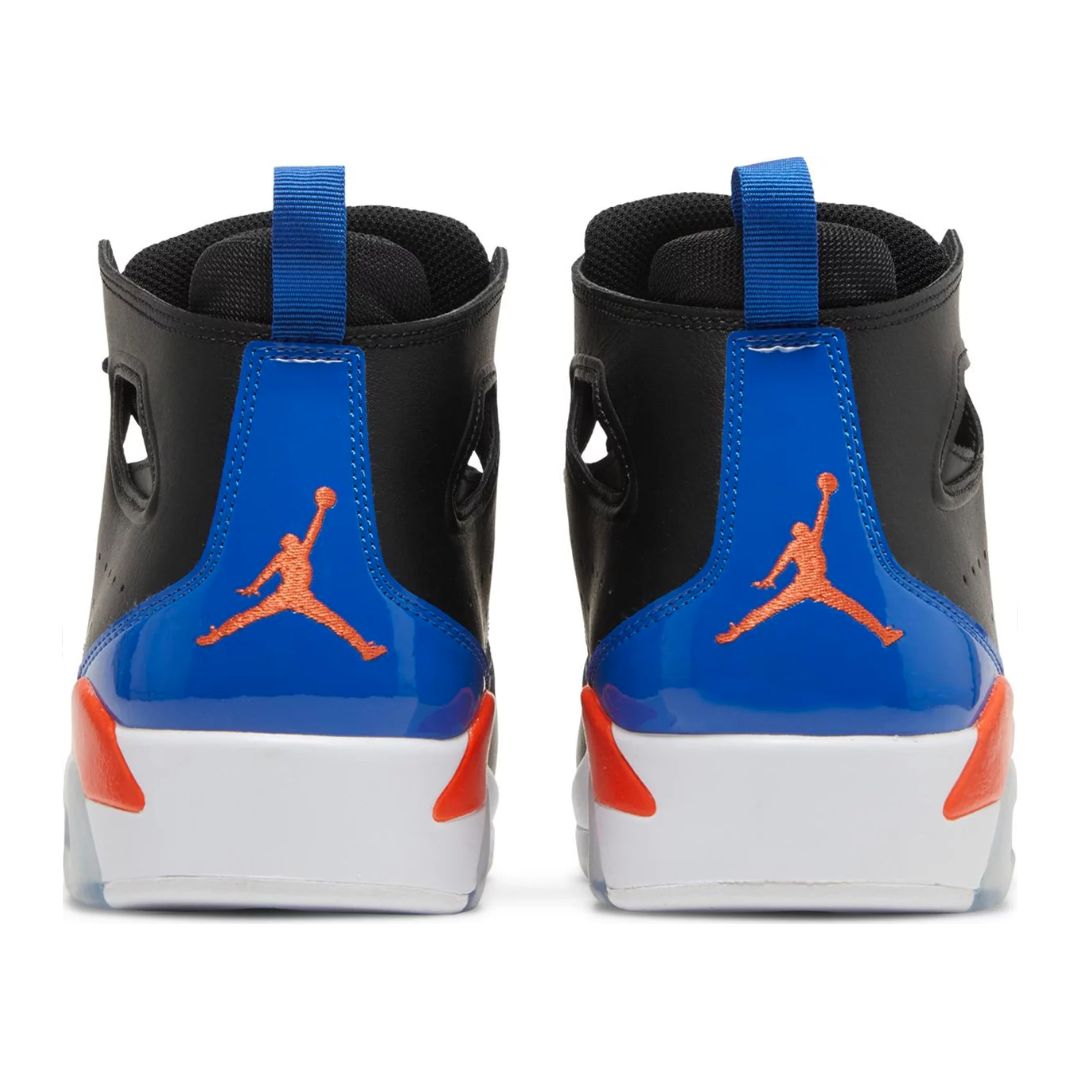 Nike Jordan Flightclub 91 Black Orange Blue