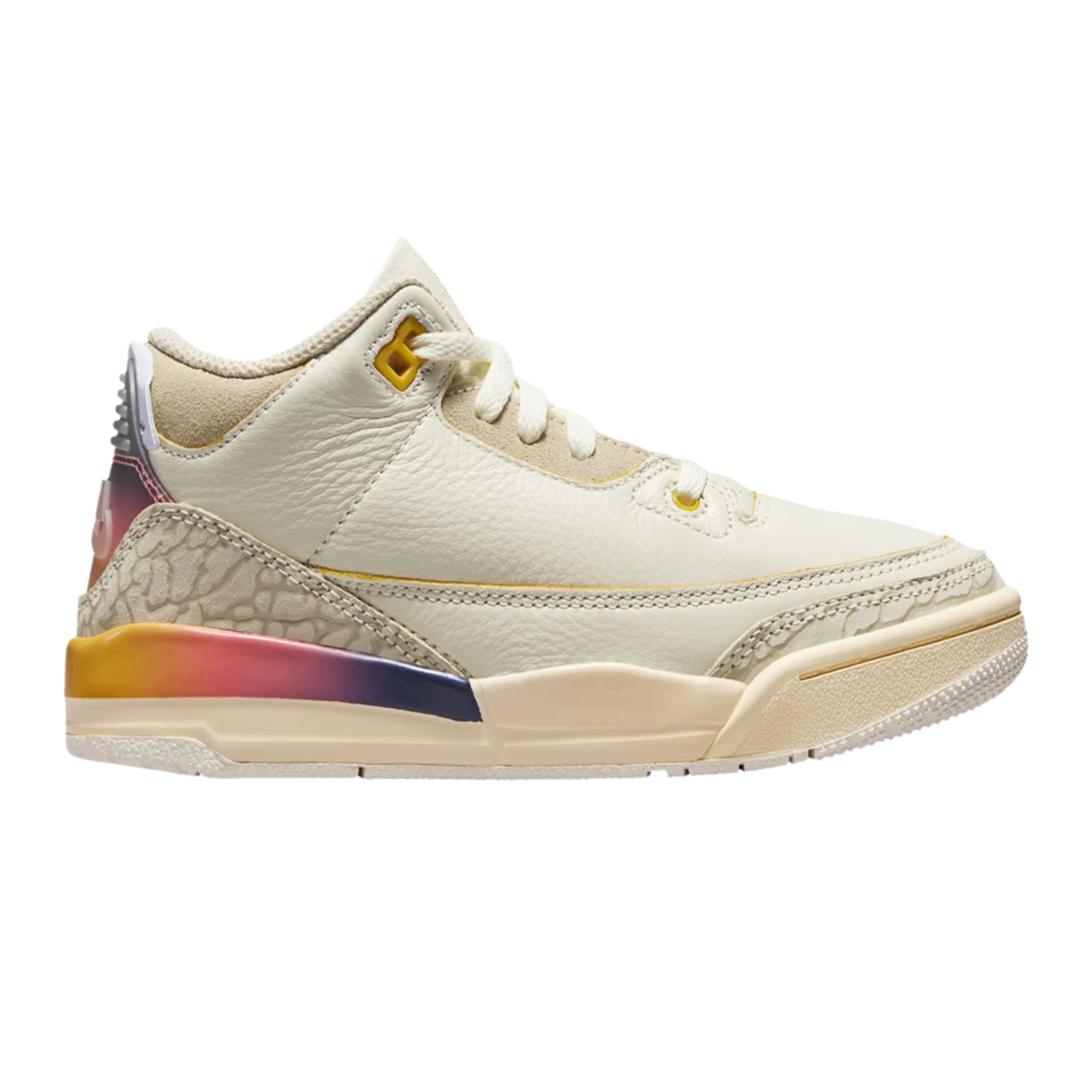 Jordan 3 Retro SP J Balvin Medellín Sunset (PS)