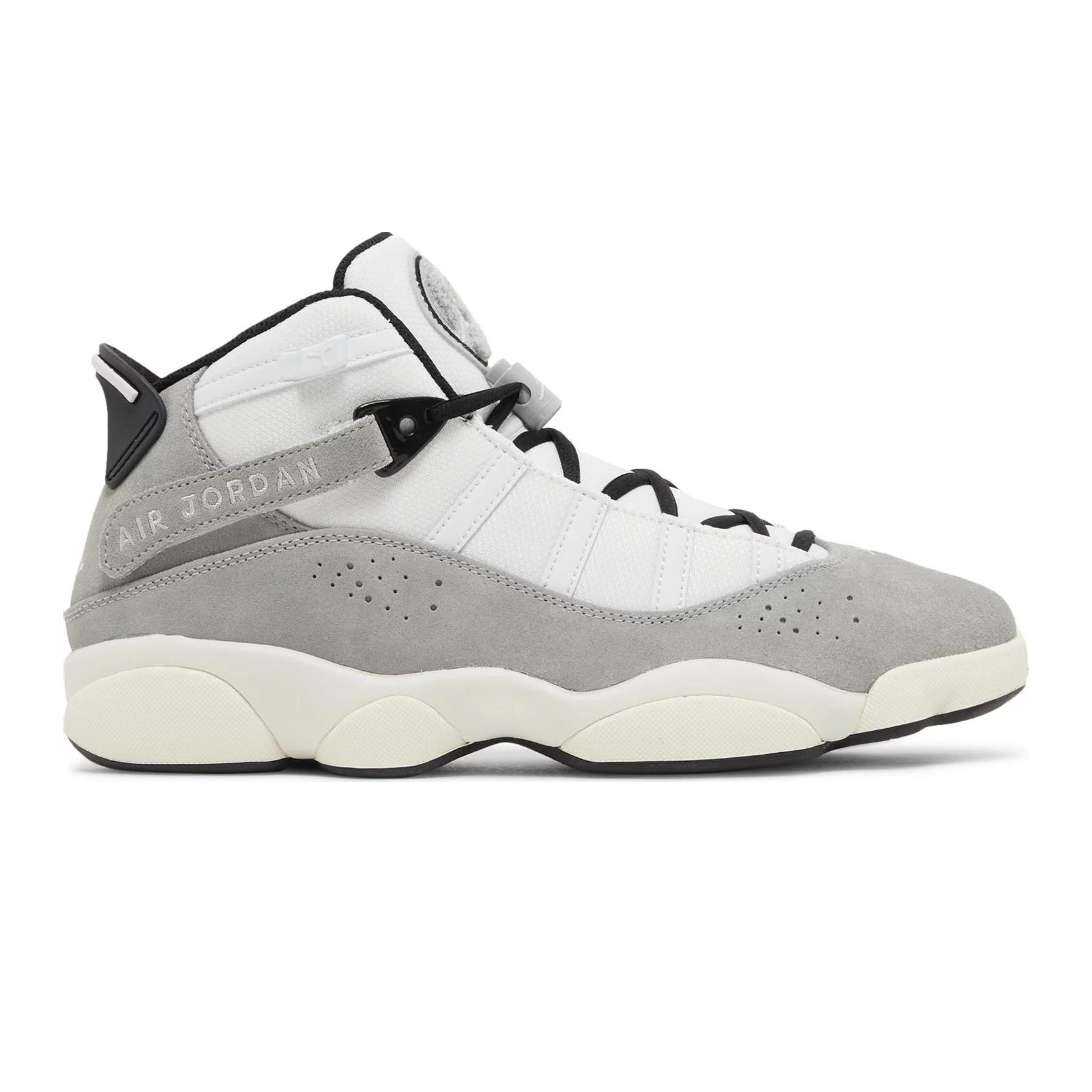 Jordan 6 Rings Cement Grey