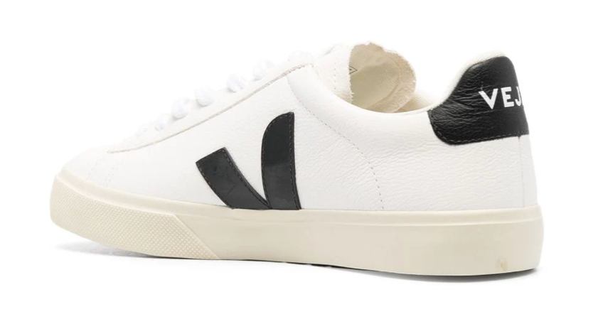 Veja Campo White & Black