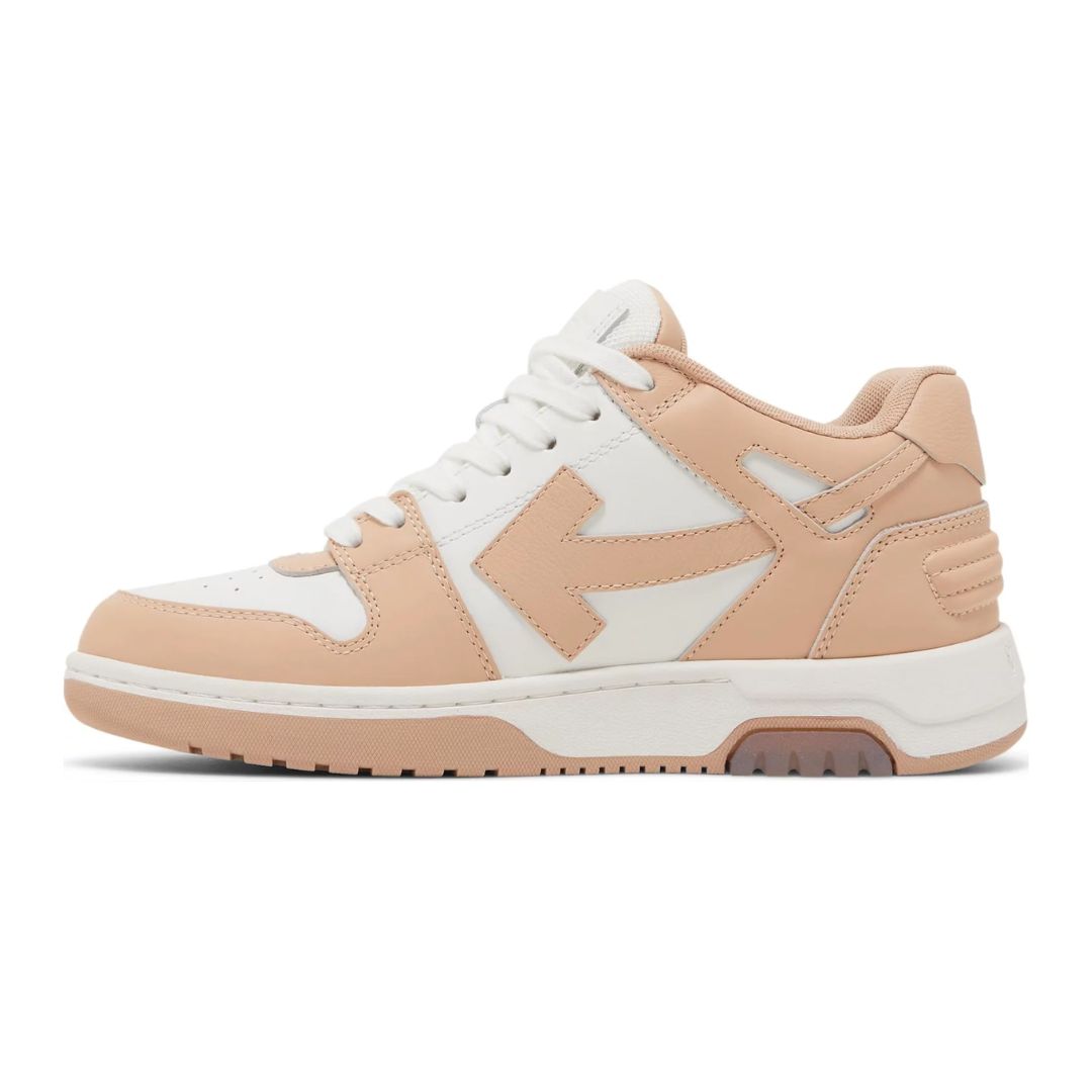 Off-White Out Of Office Light Brown