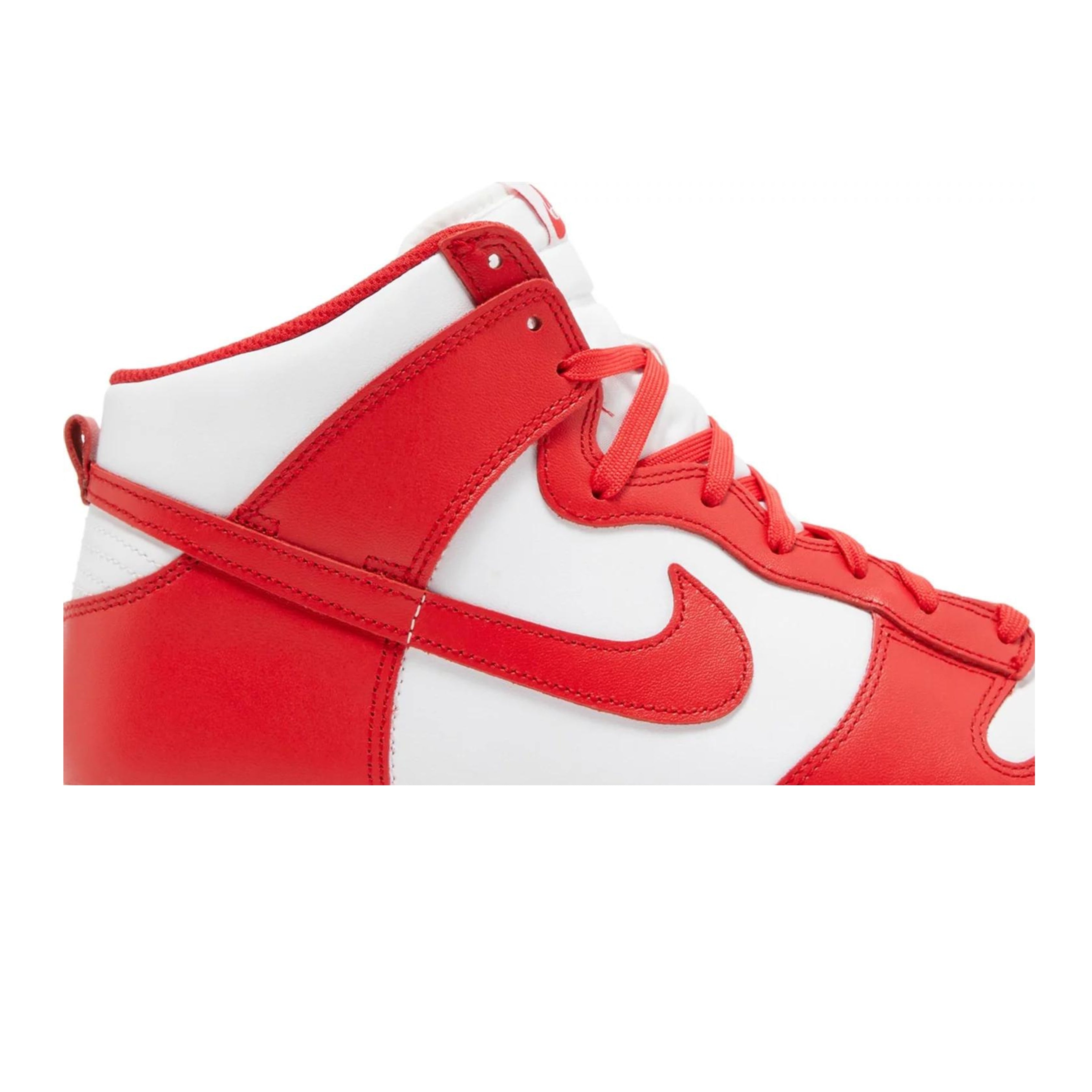 Nike Dunk High Championship White Red