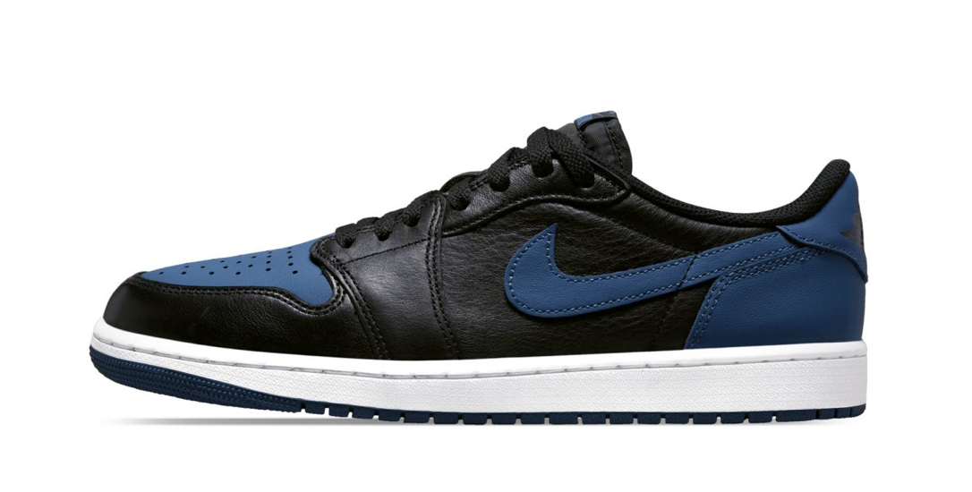 Nike Jordan 1 Retro Low OG Mystic Navy