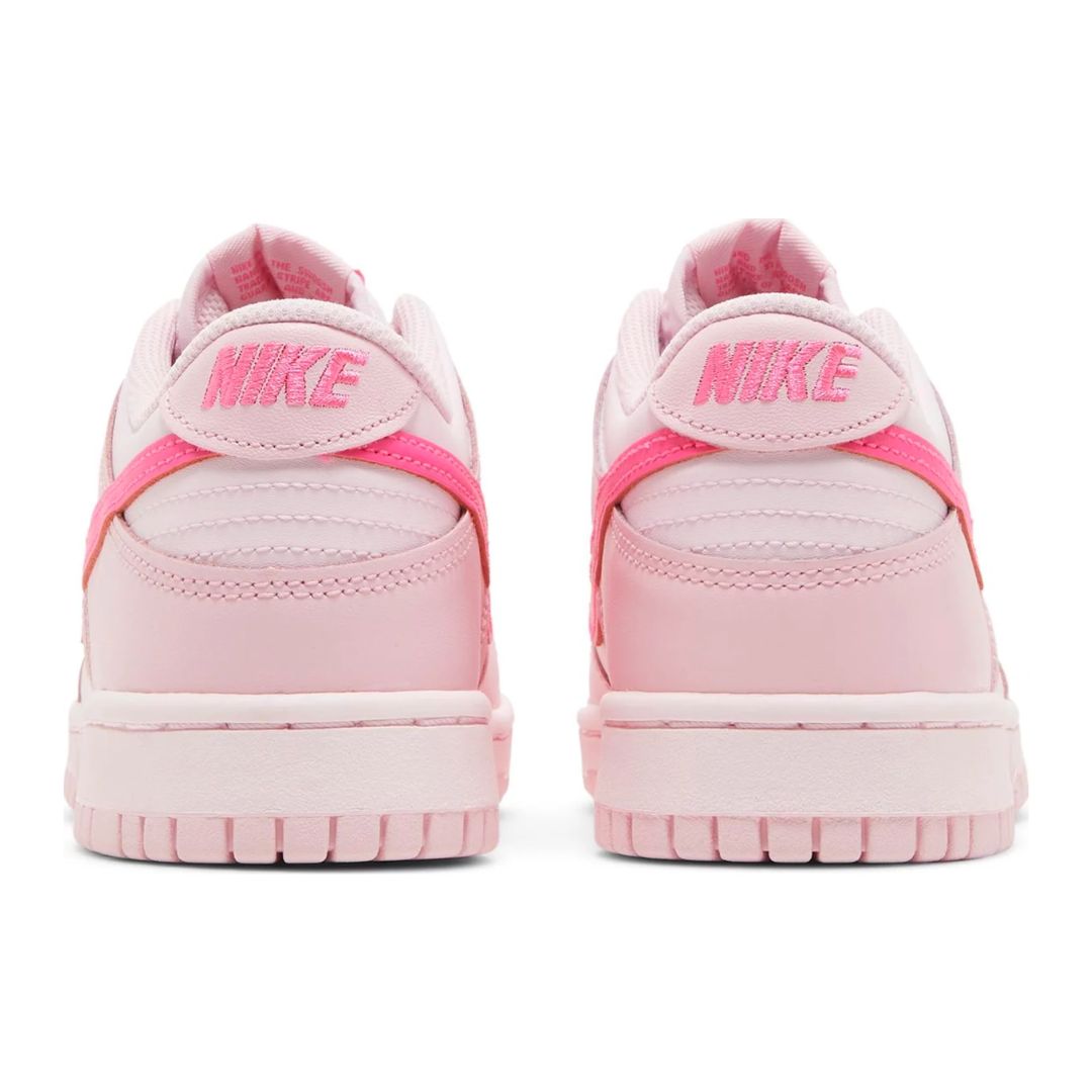 Nike Dunk Low Triple Pink (PS)