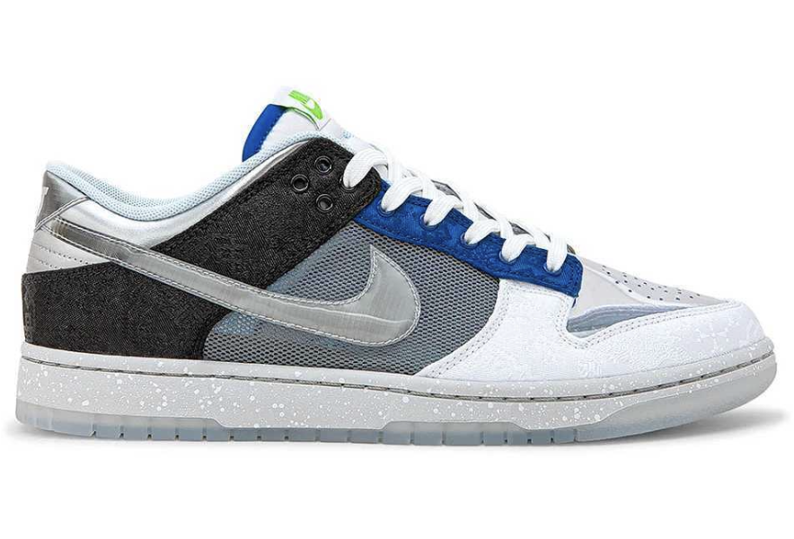 Nike Dunk Low SP What The CLOT