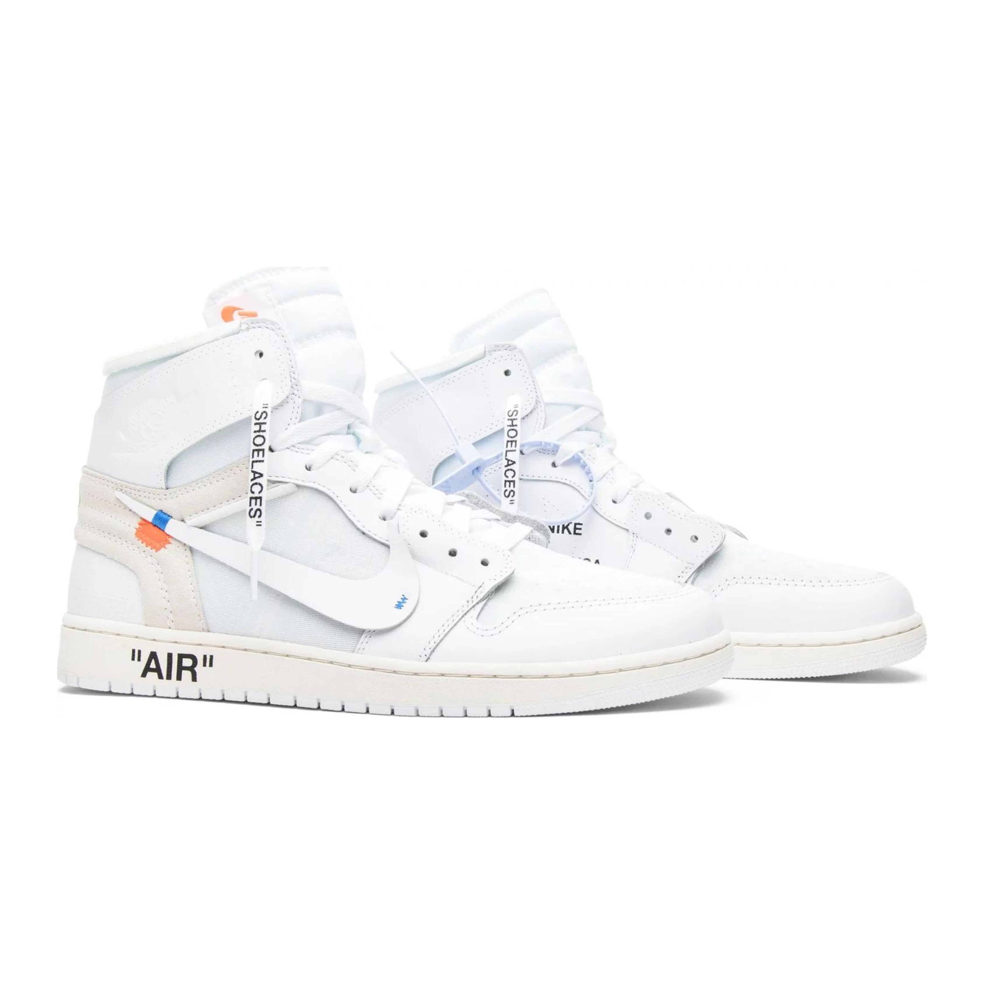 Jordan 1 Retro High Off-White Euro