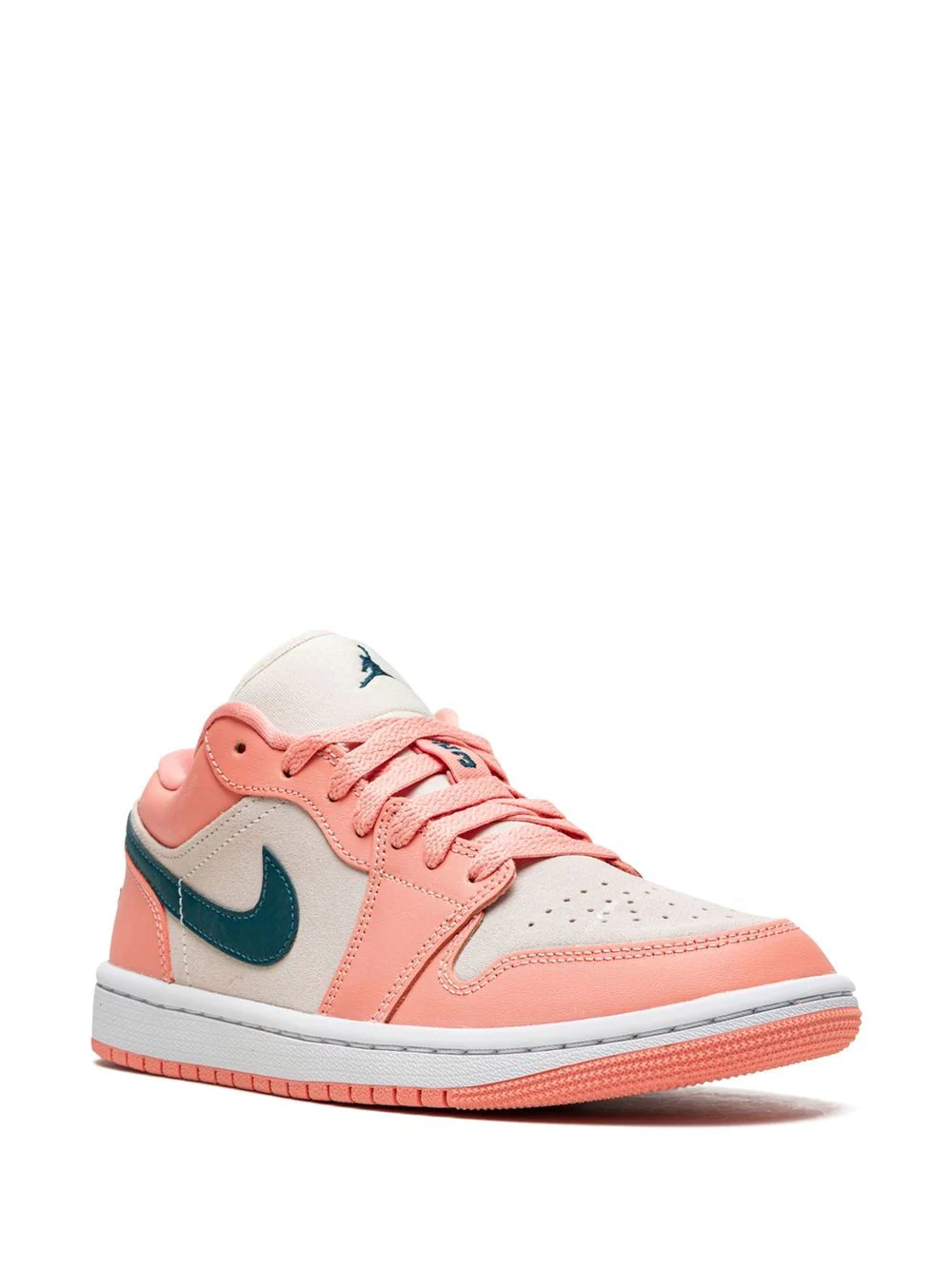 Nike Jordan 1 Low Light Madder Root (Women's)