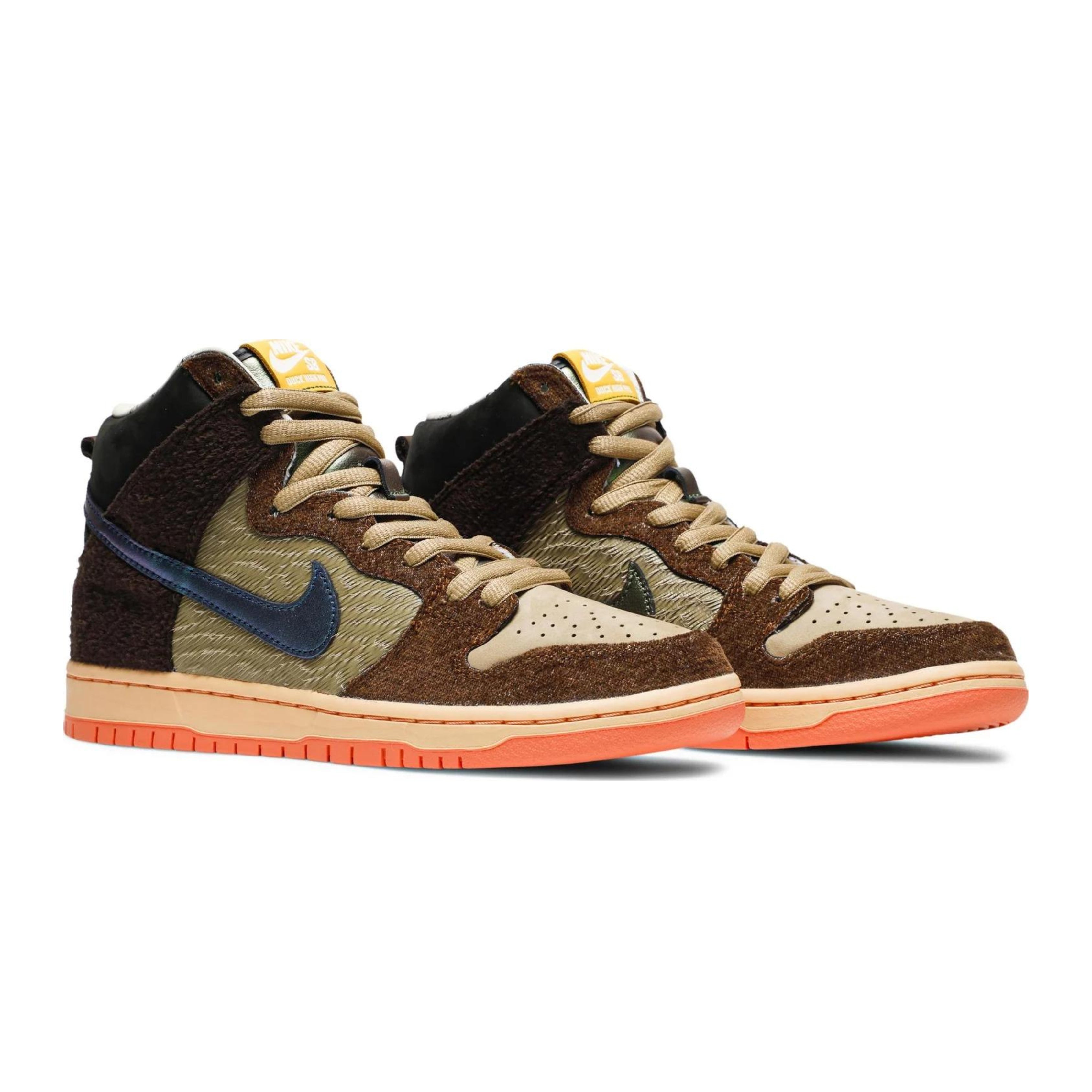 Nike SB Dunk High Concepts Turdunken