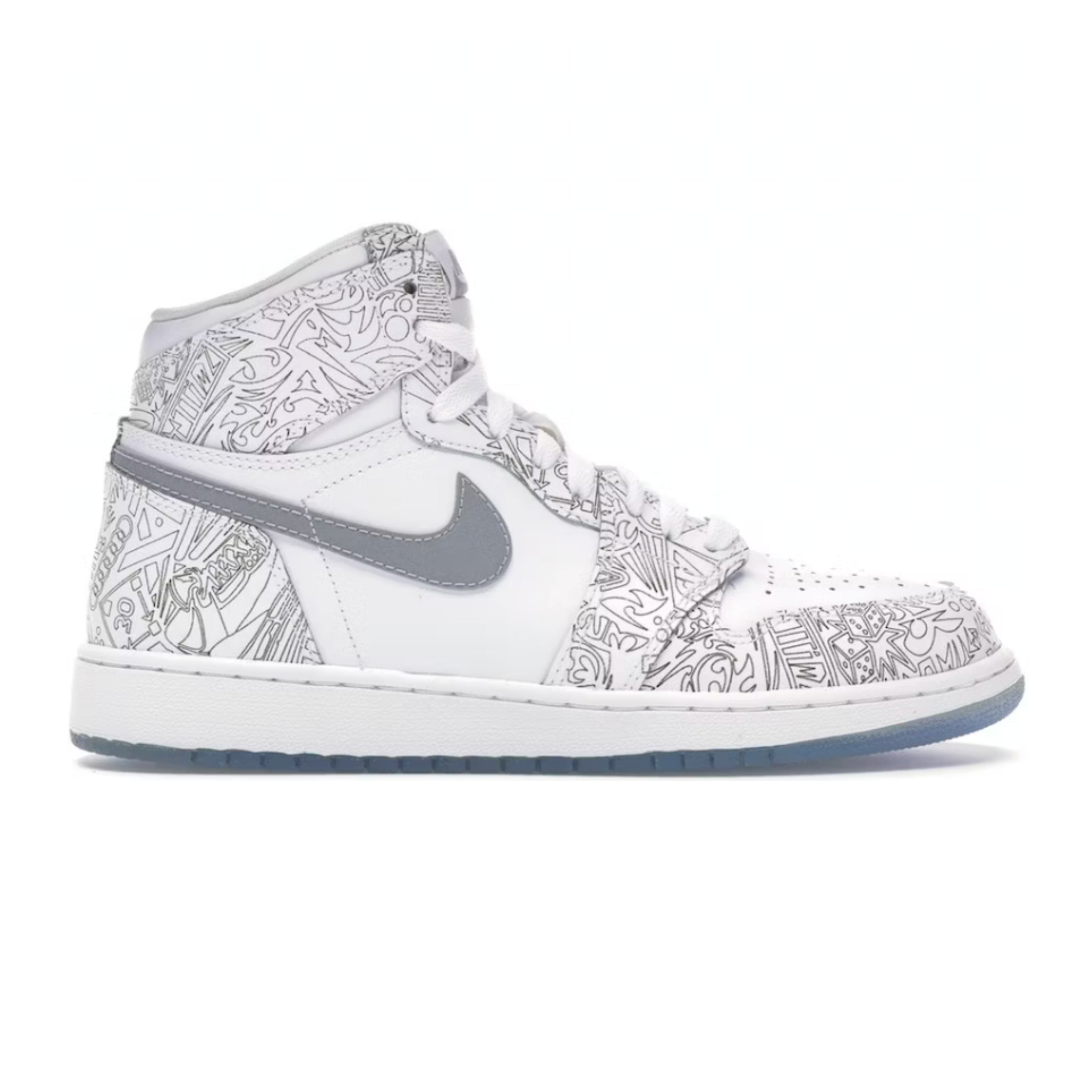 Jordan 1 Retro Laser (GS)