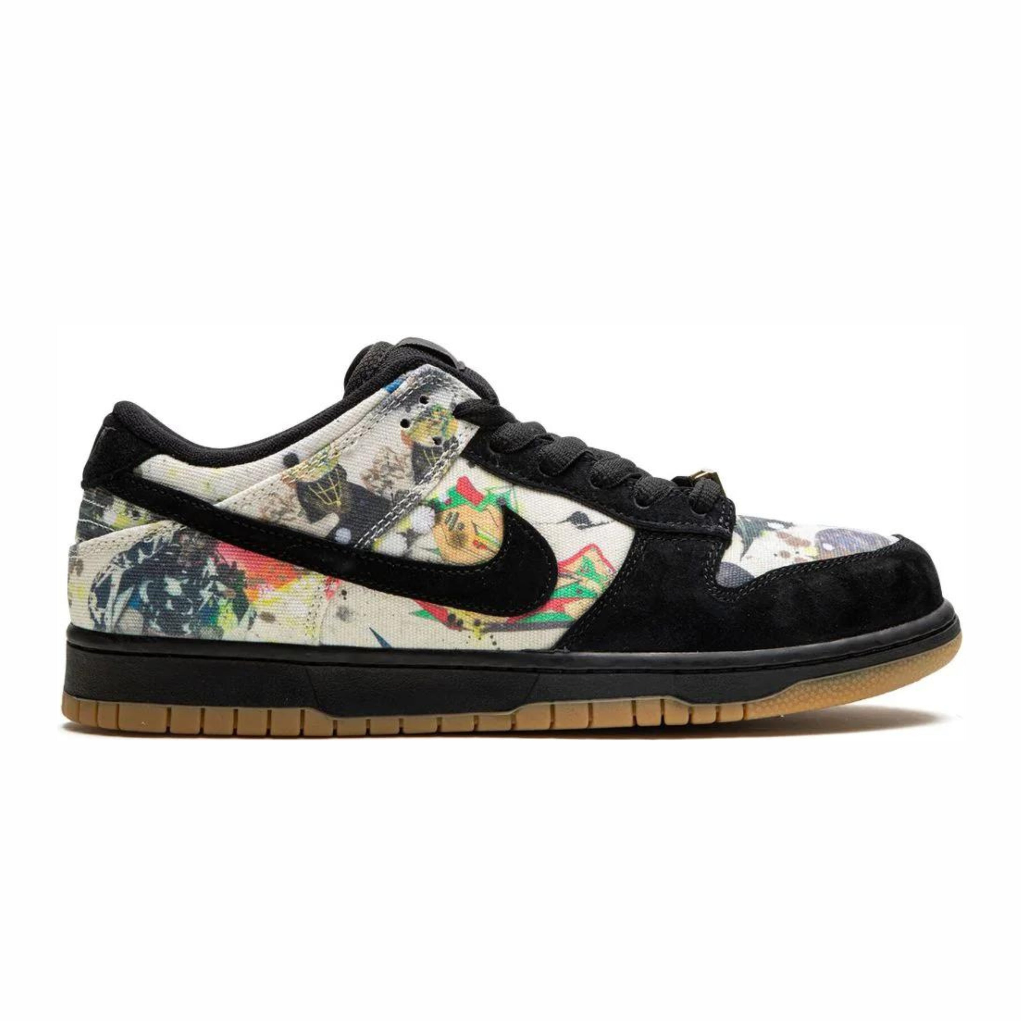 Nike SB Dunk Low Supreme Rammellzee