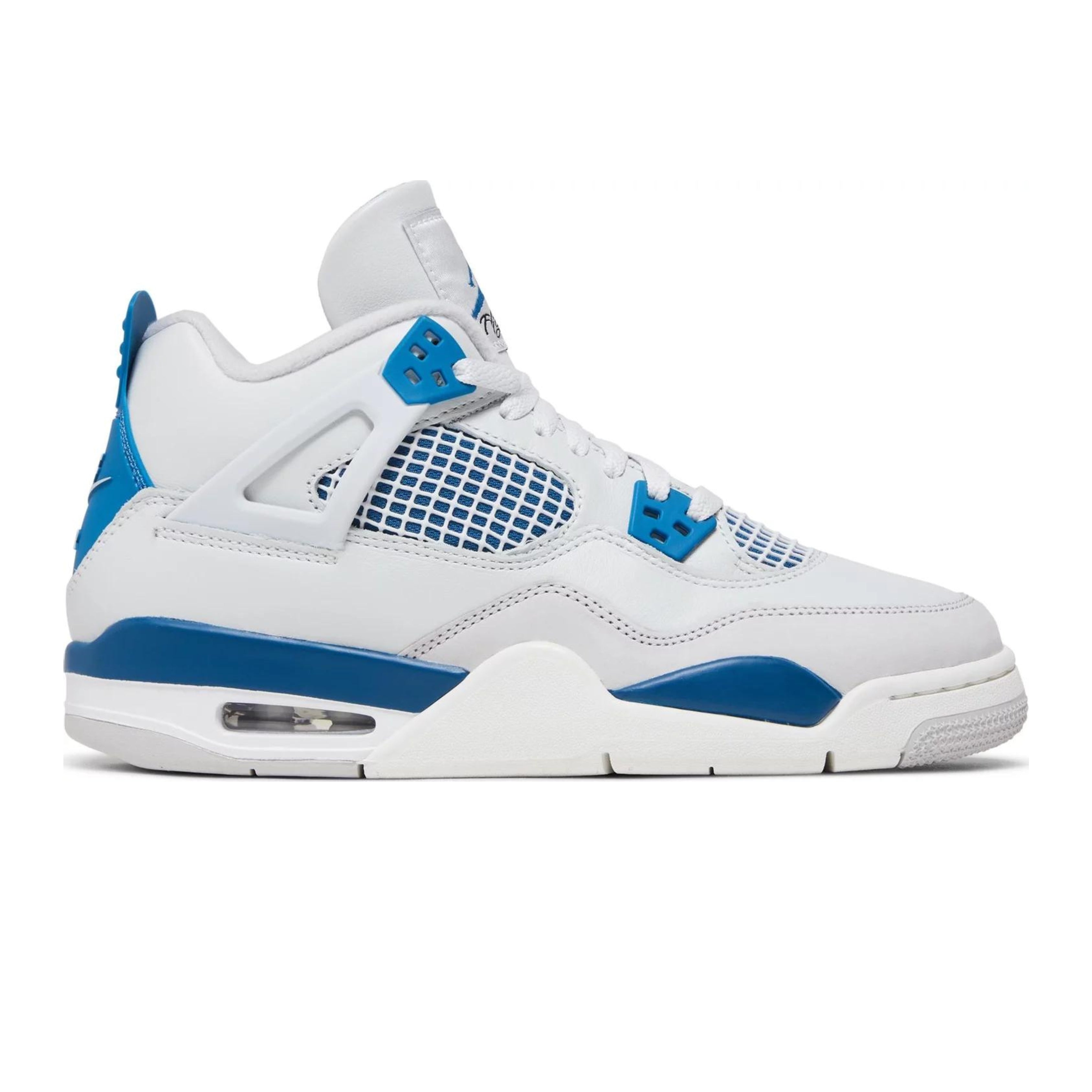 Jordan 4 Retro Military Blue (2024) (GS)