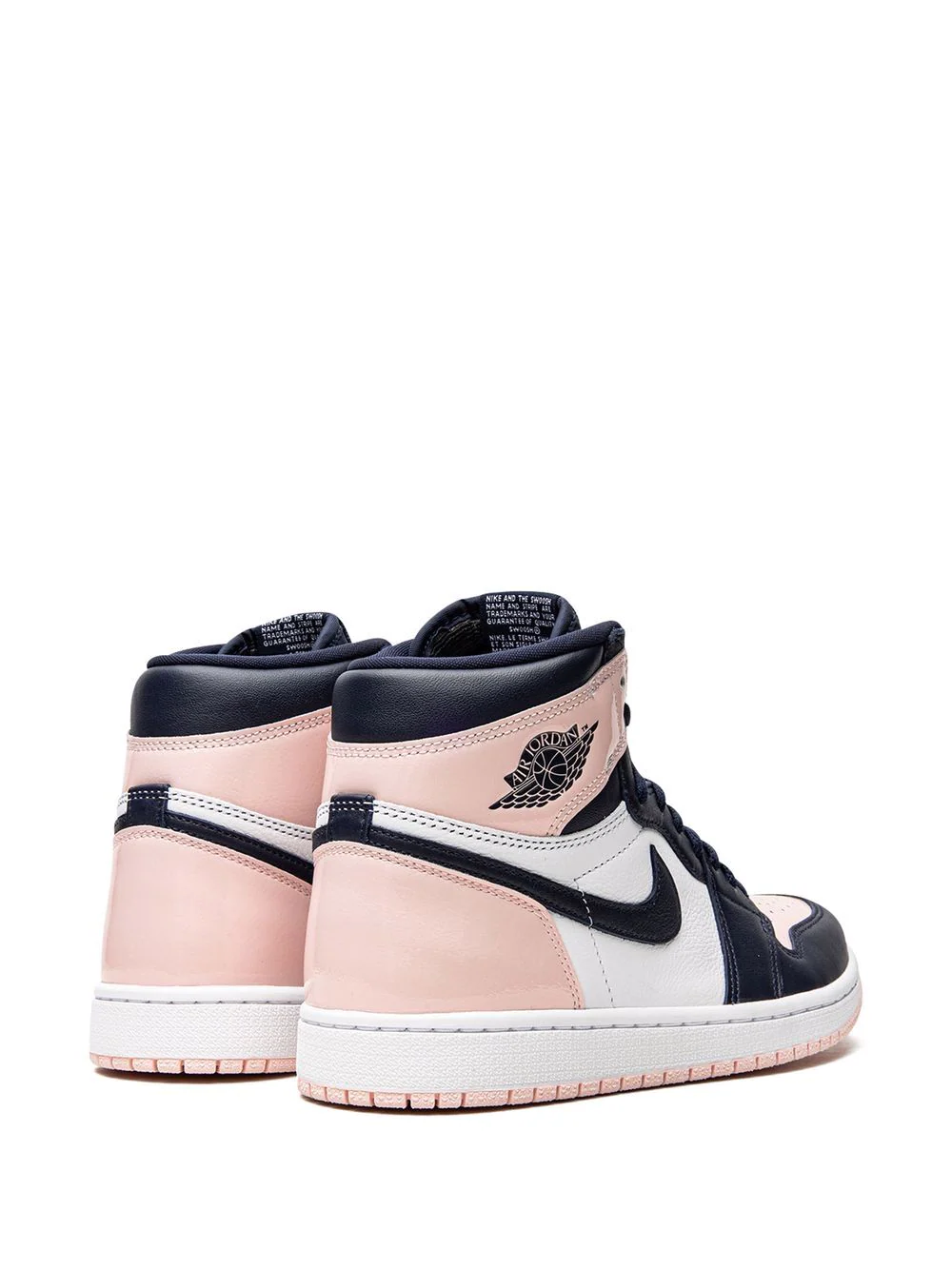 Jordan 1 Retro High OG Bubblegum (Women's)