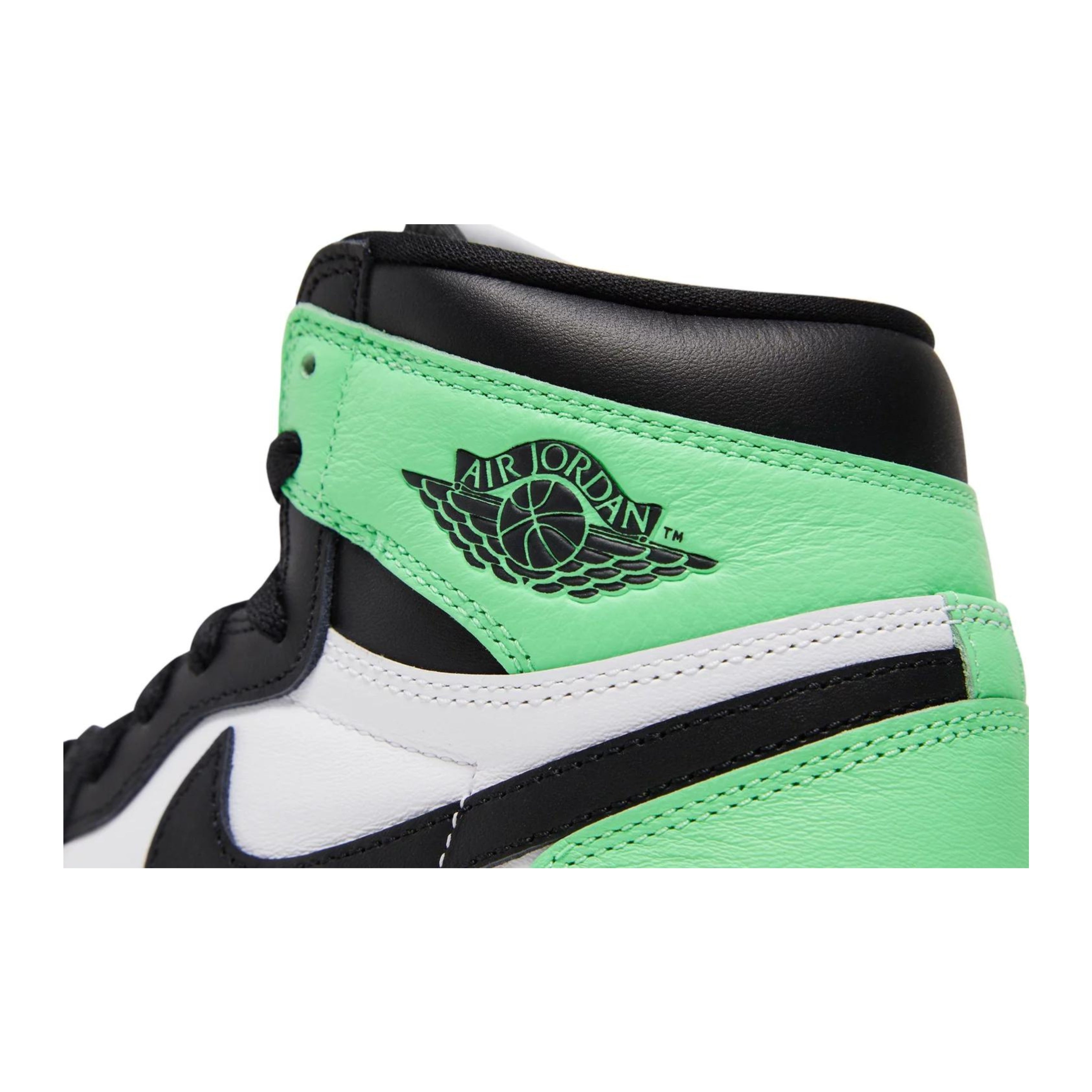 Jordan 1 Retro High OG Green Glow