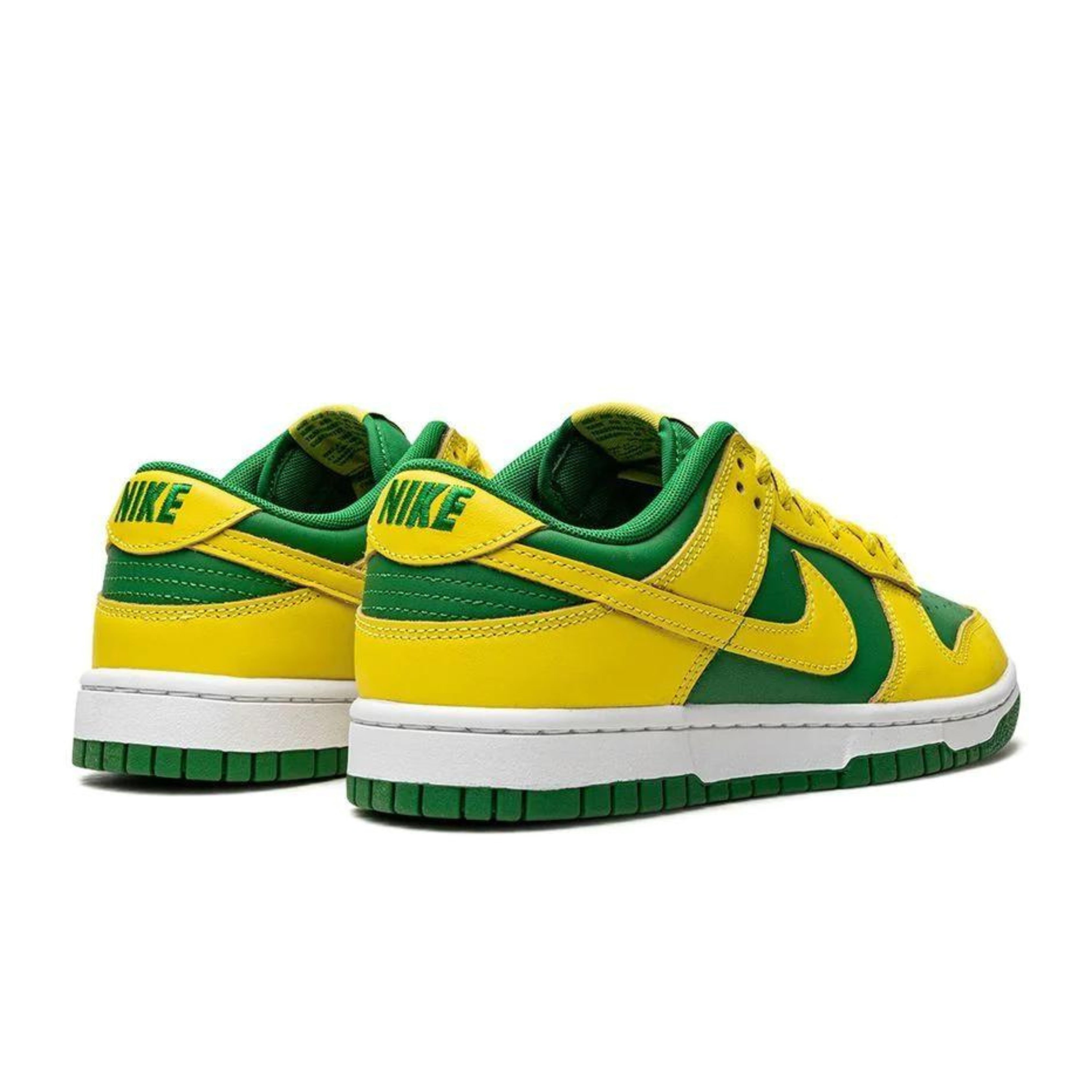 Nike Dunk Low Retro Reverse Brazil