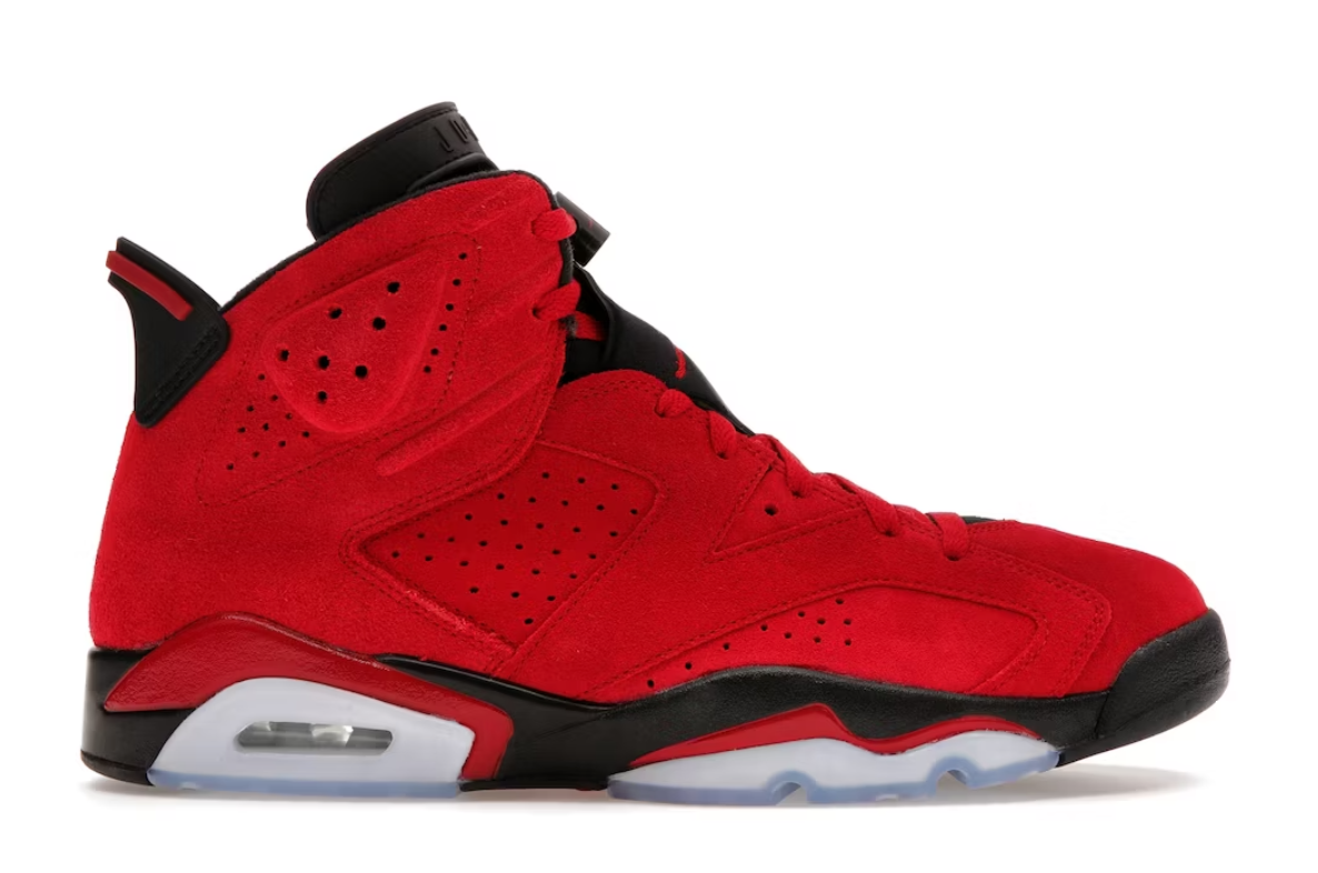 Nike Jordan 6 Retro Toro Bravo