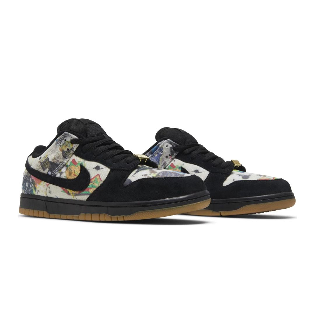 Nike SB Dunk Low Supreme Rammellzee