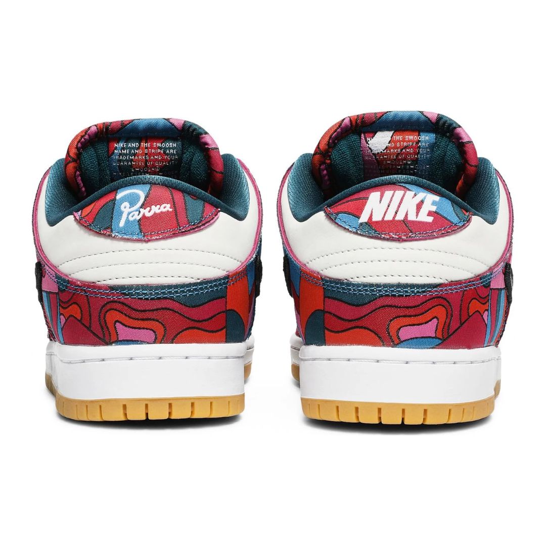 Nike SB Dunk Low Pro Parra Abstract Art (2021)