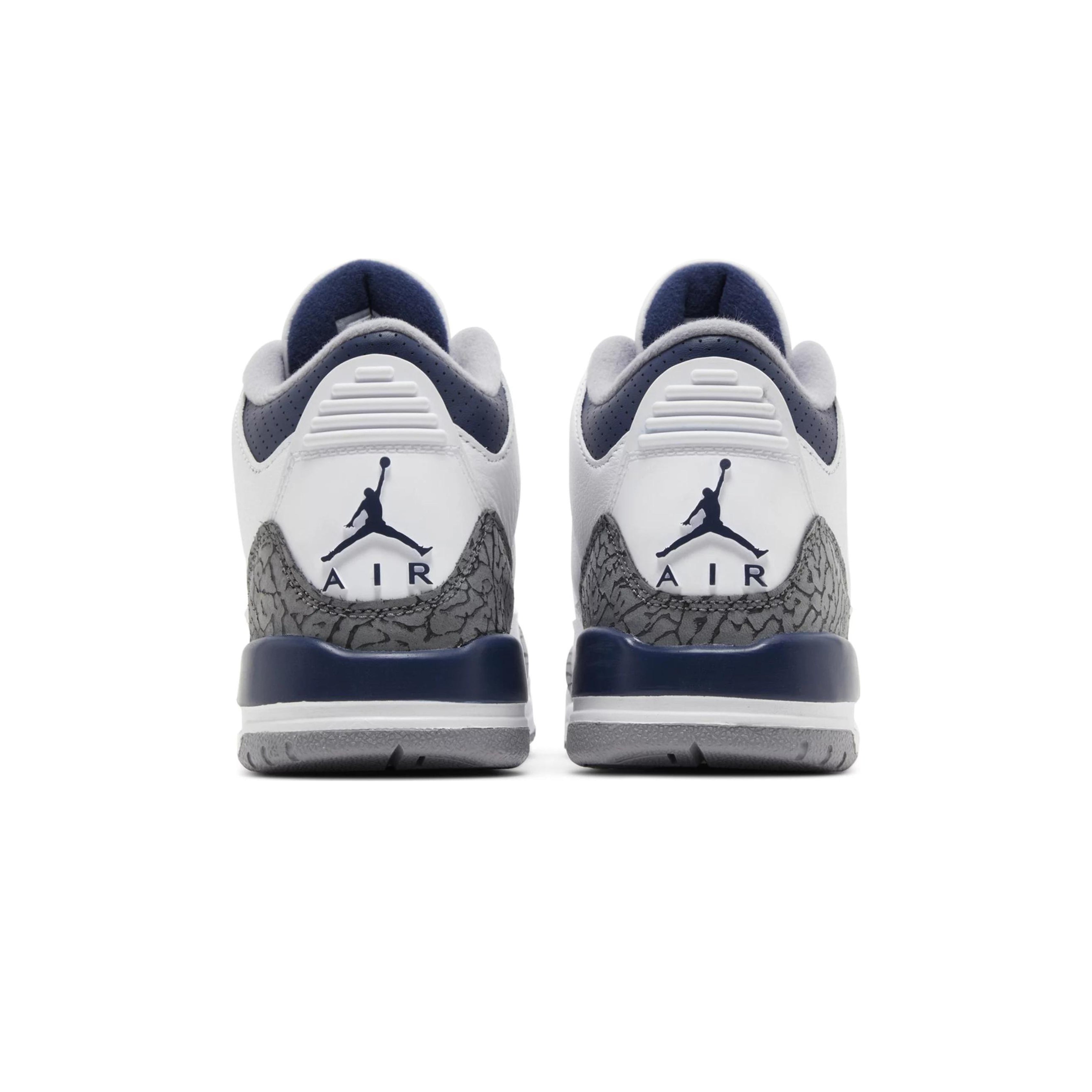 Jordan 3 Retro Midnight Navy (GS)