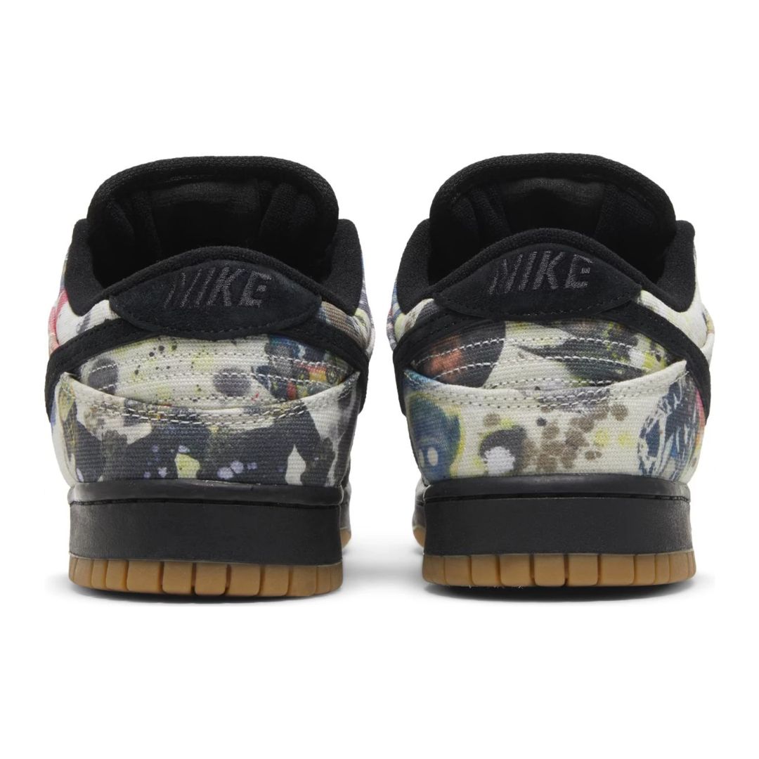 Nike SB Dunk Low Supreme Rammellzee