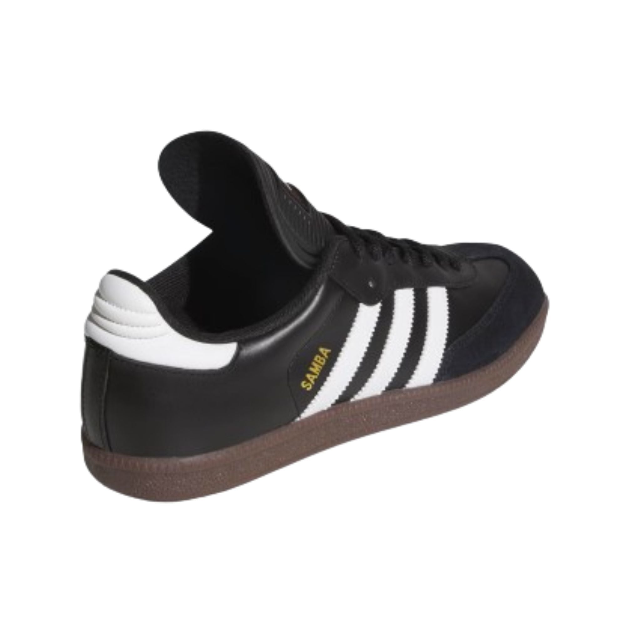 Adidas Samba Classic Black White Dark Gum