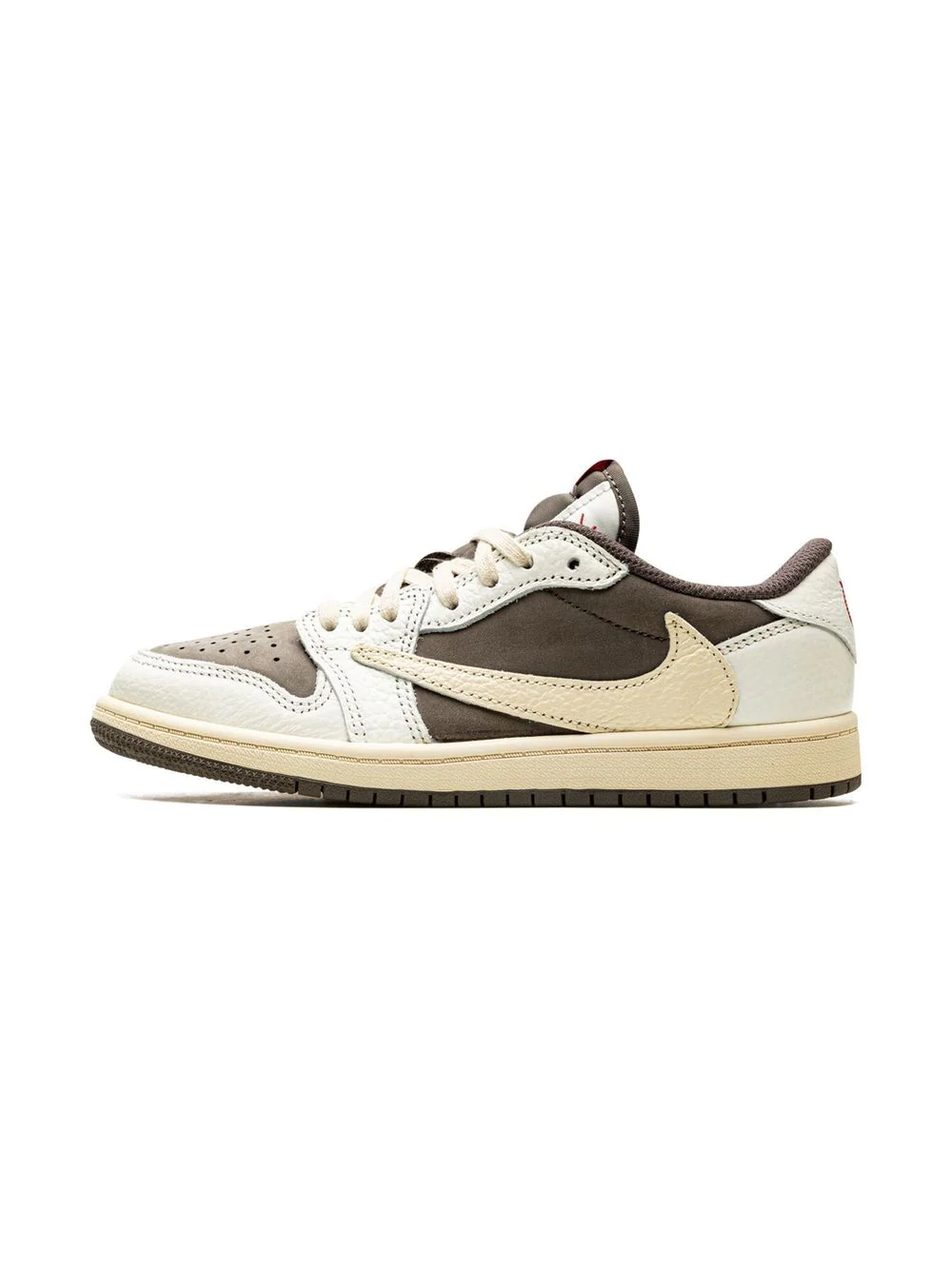 Nike Jordan 1 Retro Low OG SP Travis Scott Reverse Mocha