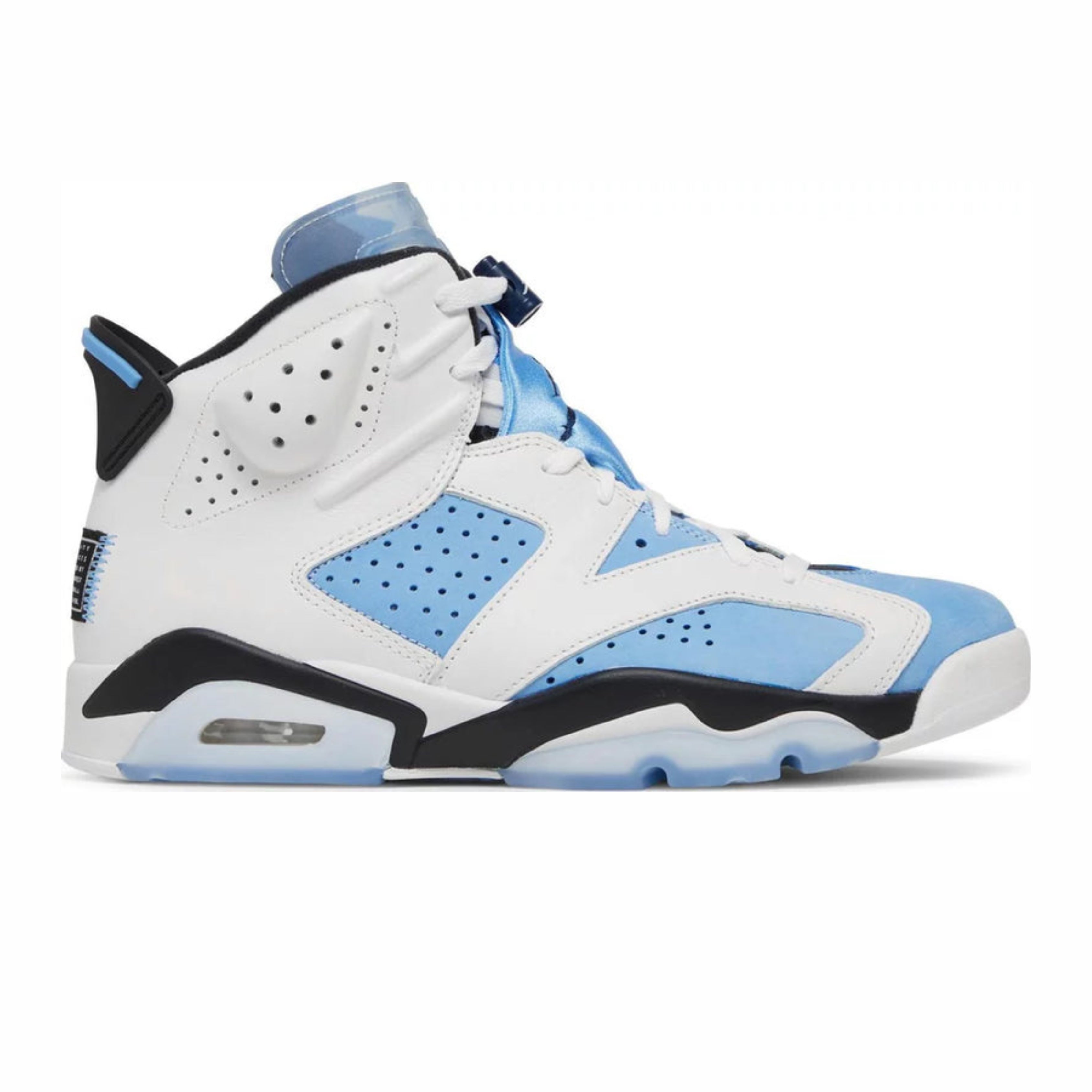 Nike Jordan 6 Retro UNC White