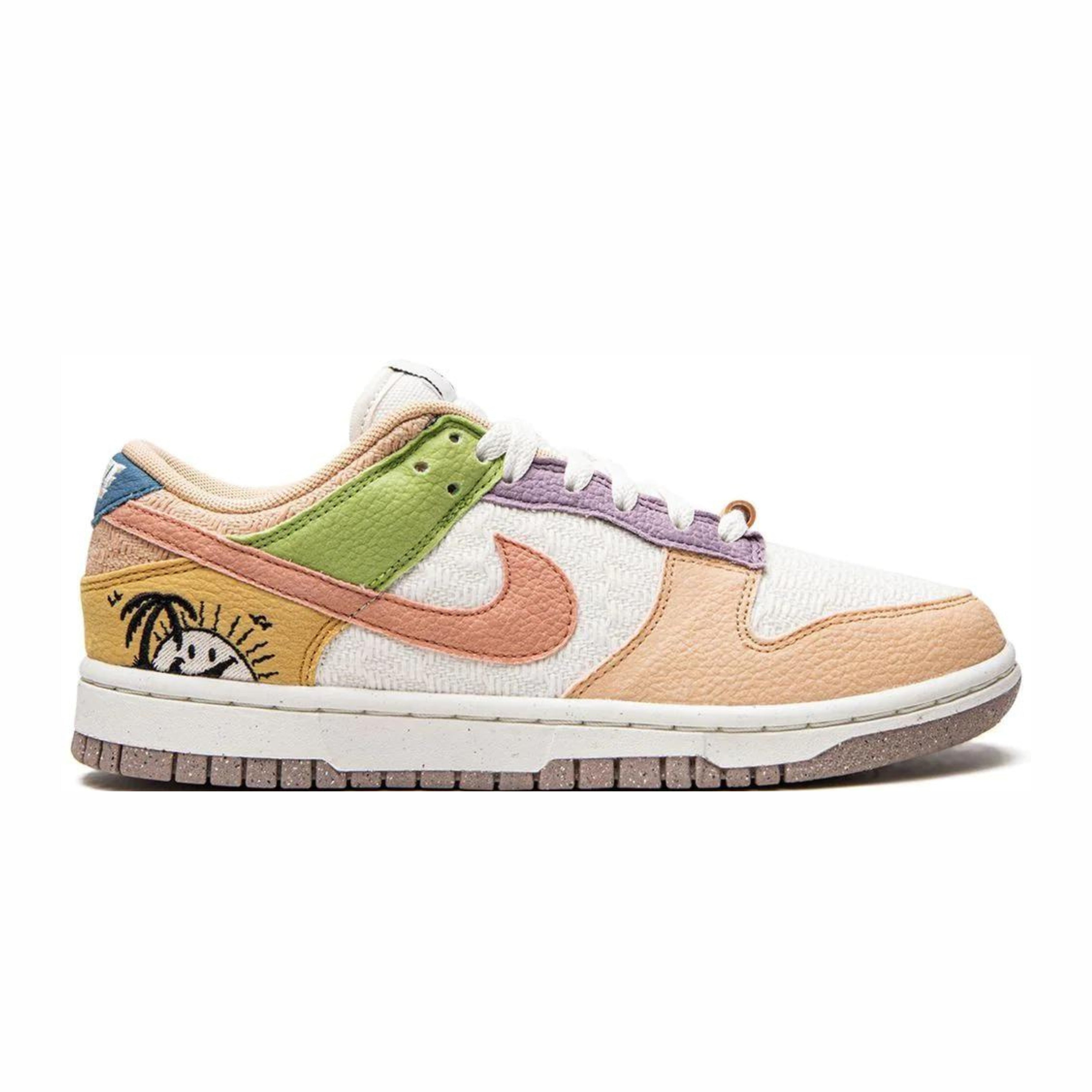 Nike Dunk Low Retro Sun Club Multi (W)