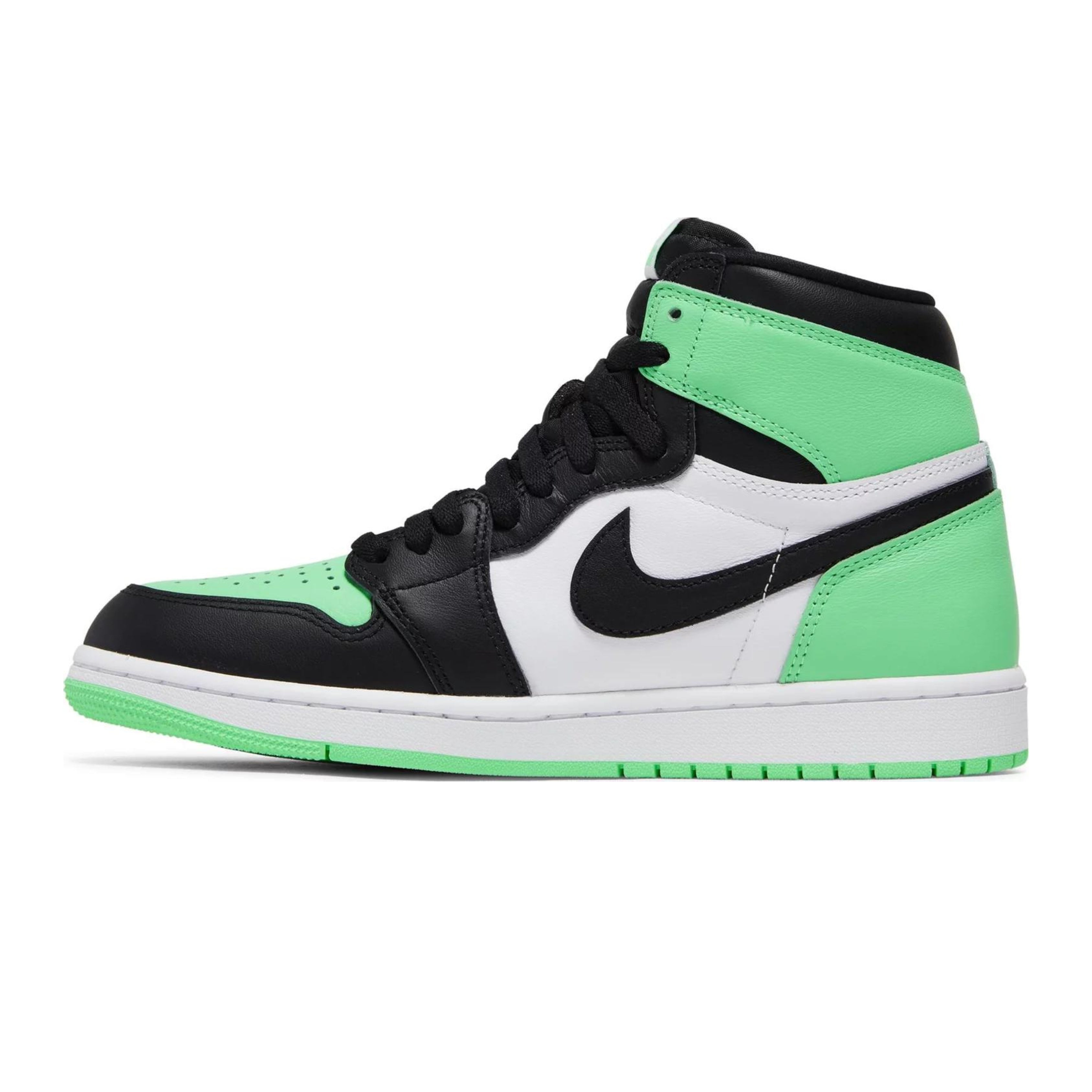 Jordan 1 Retro High OG Green Glow