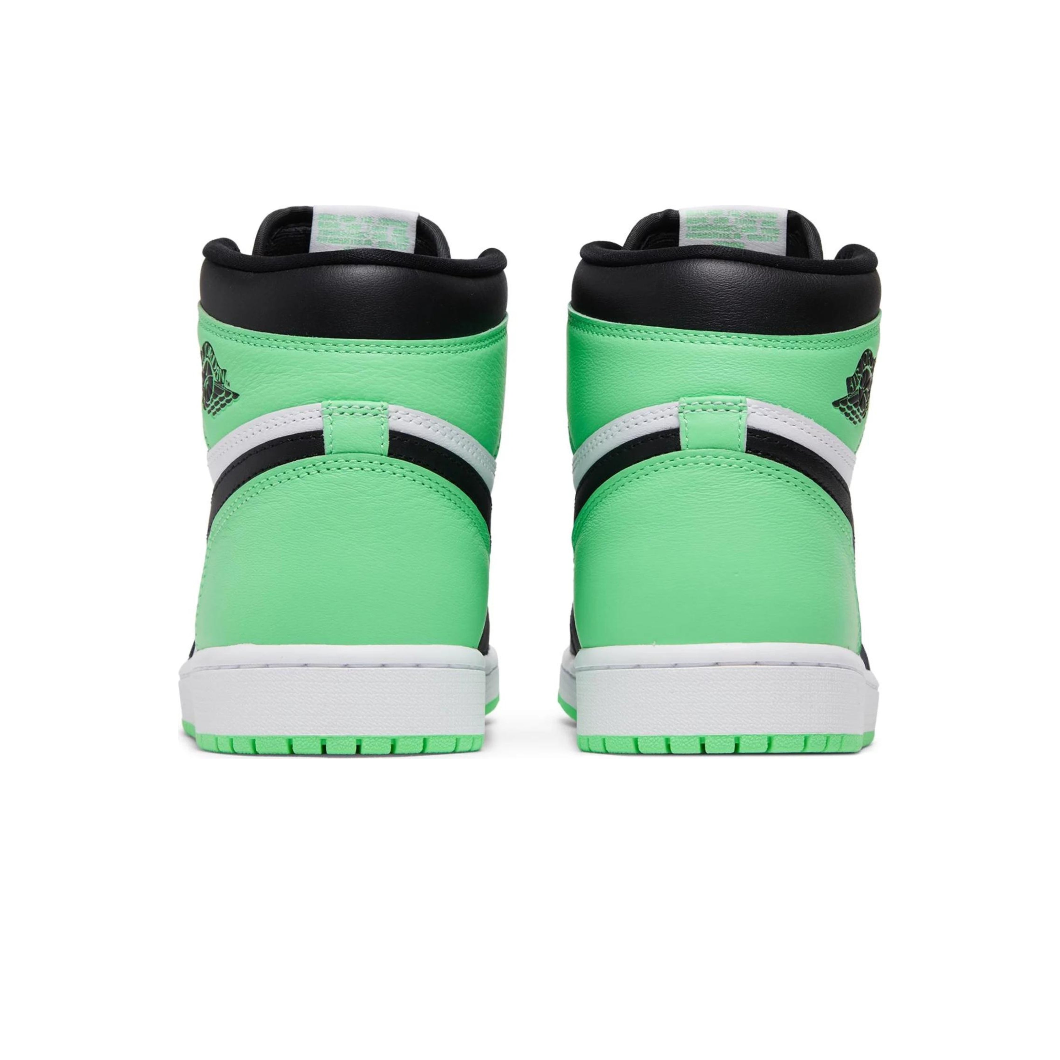 Jordan 1 Retro High OG Green Glow