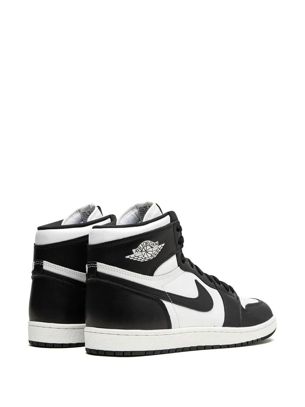 Nike Jordan 1 Retro High 85 White Black