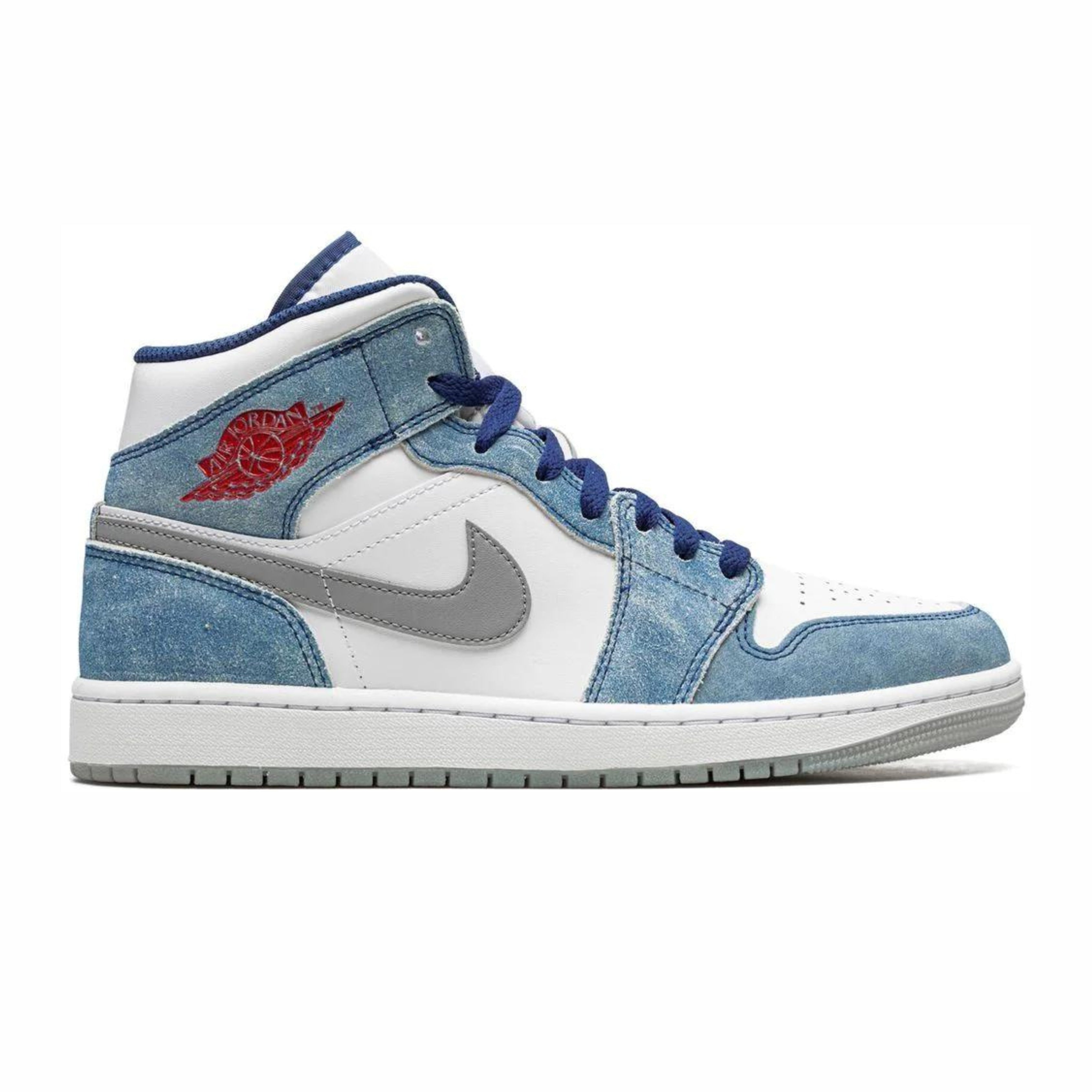 Nike Jordan 1 Mid  French Blue