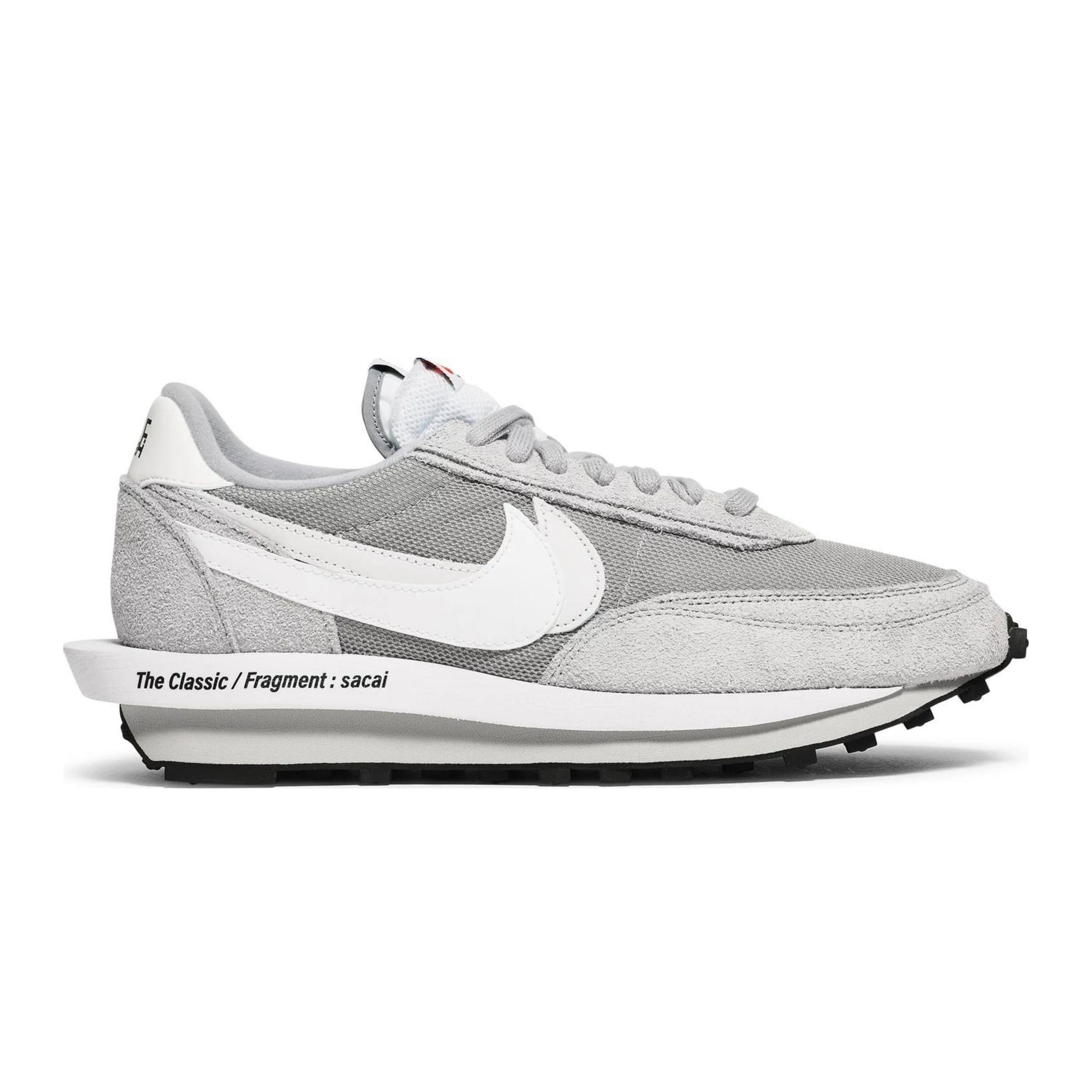 Nike LD Waffle SF Sacai Fragment Grey