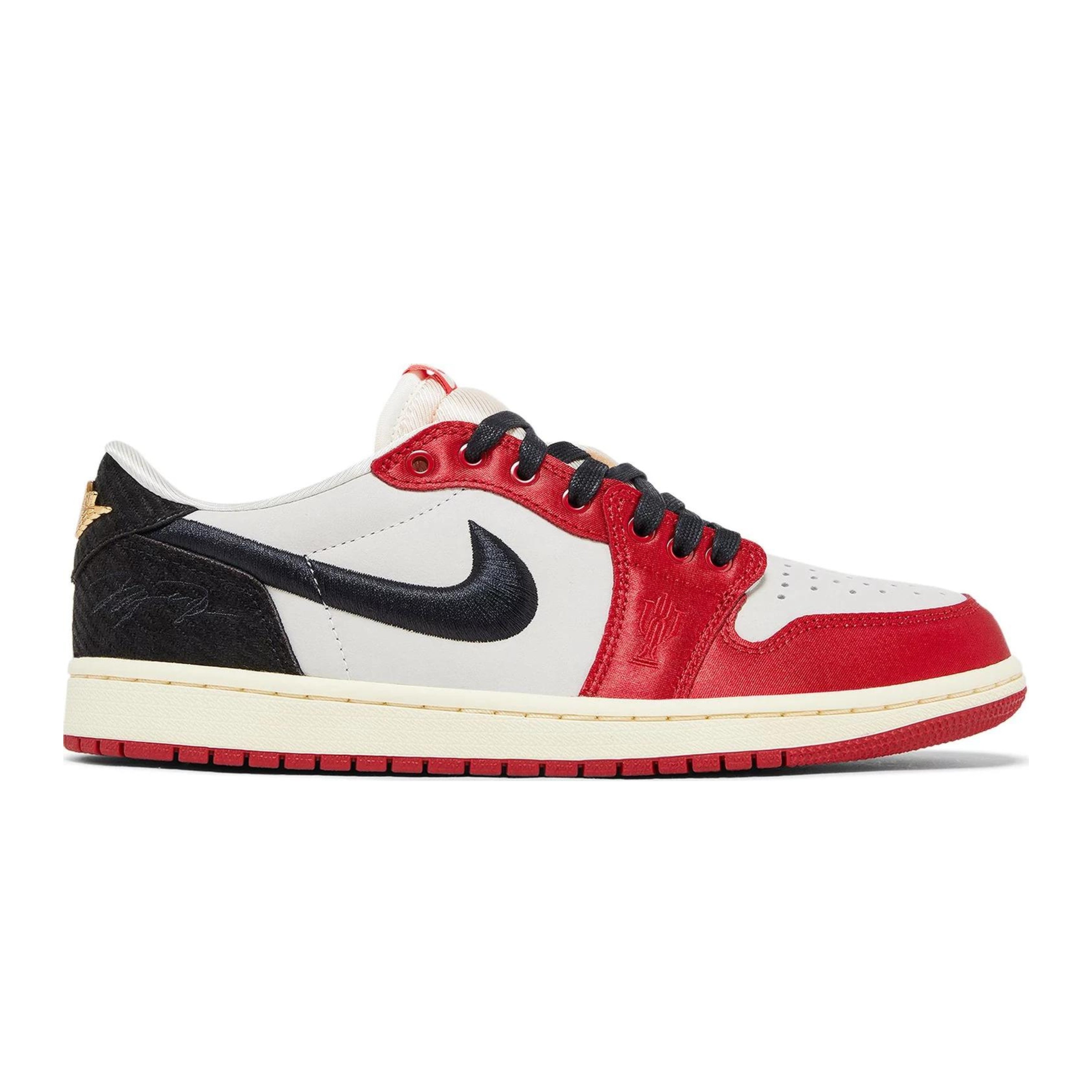 Jordan 1 Retro Low OG Trophy Room "Rookie Card Away"