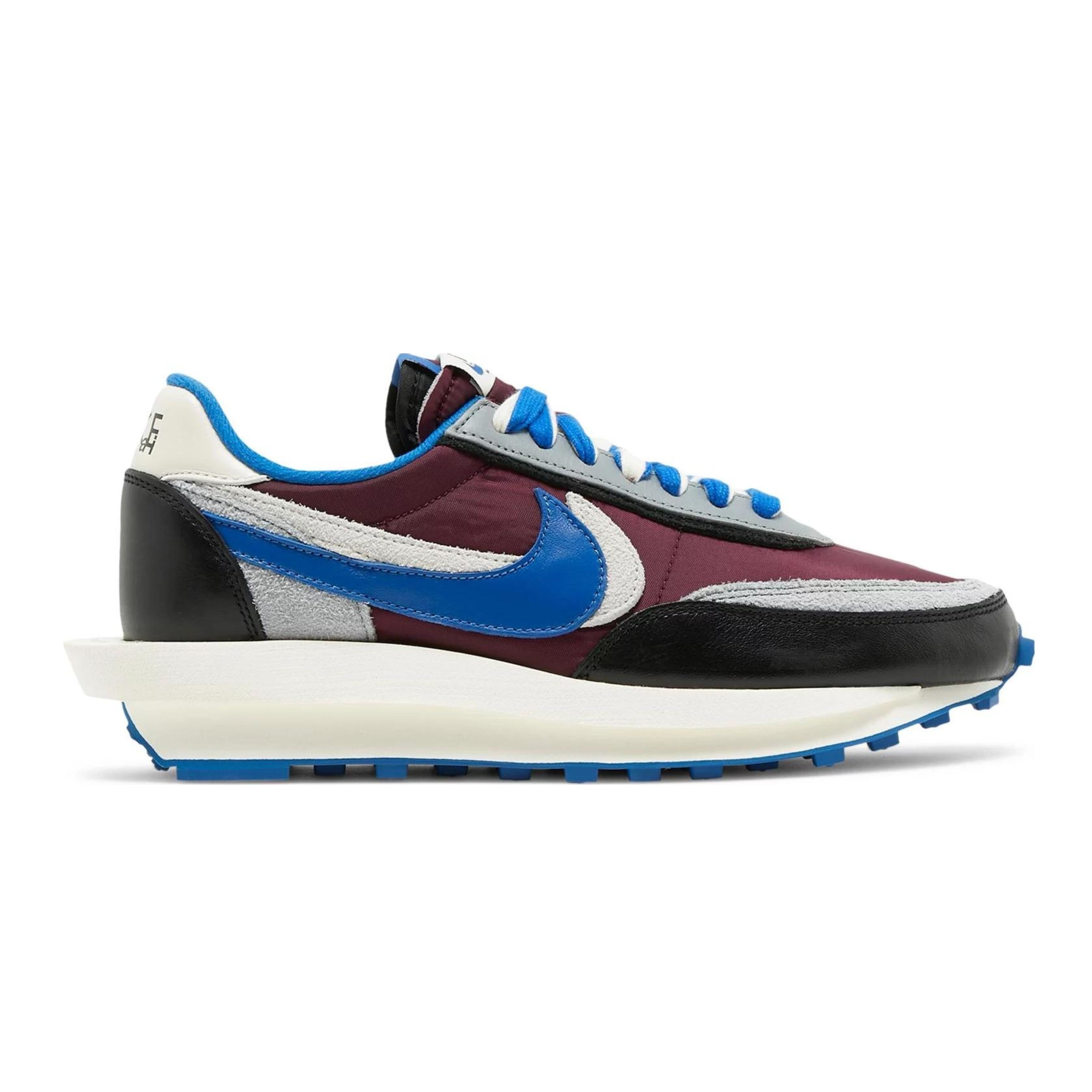 Nike LD Waffle Sacai Undercover Night Maroon Team Royal