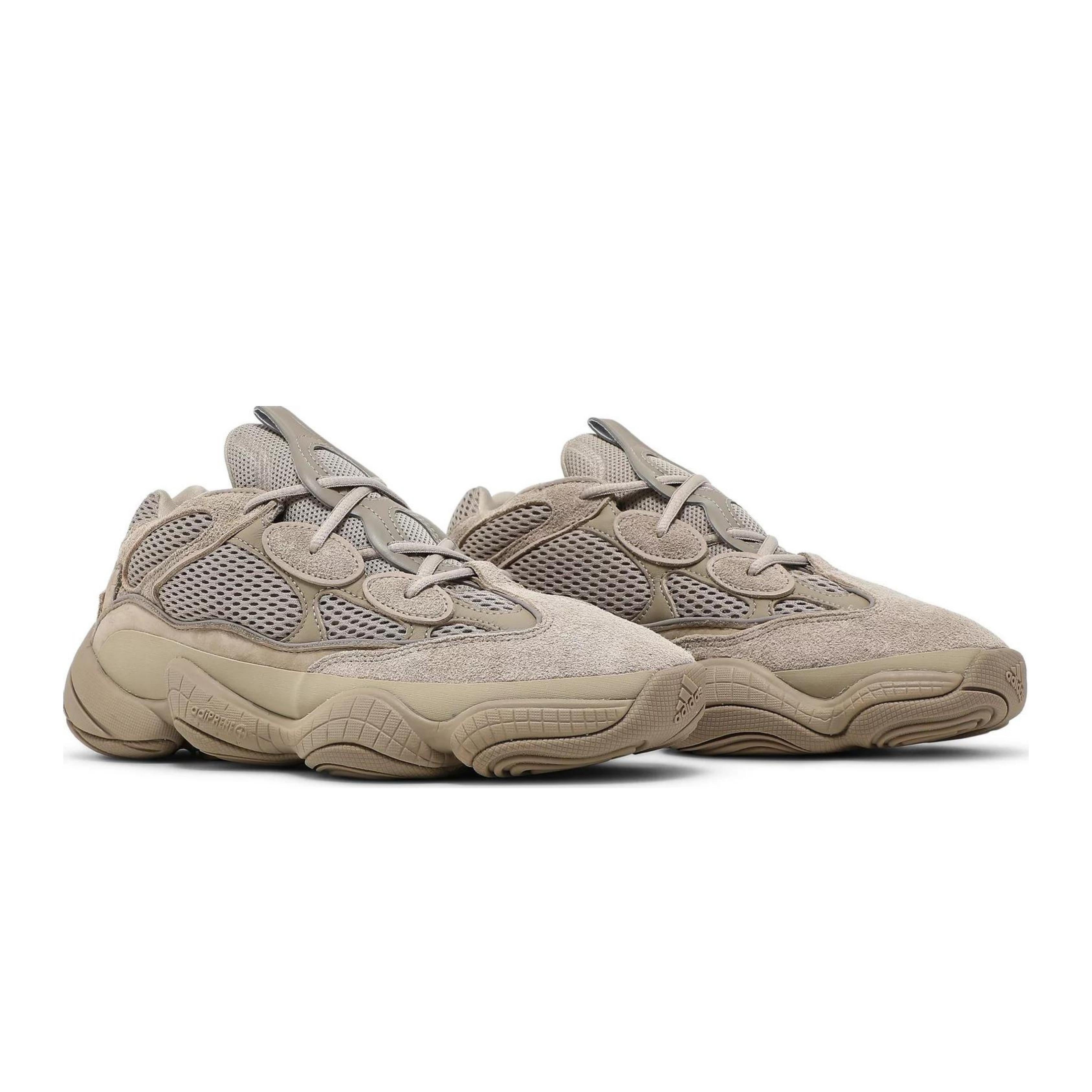 Adidas Yeezy 500 Taupe Light