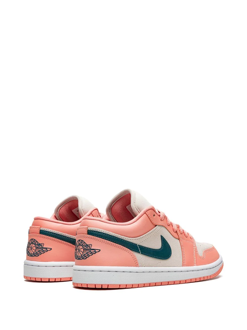 Nike Jordan 1 Low Light Madder Root (Women's)