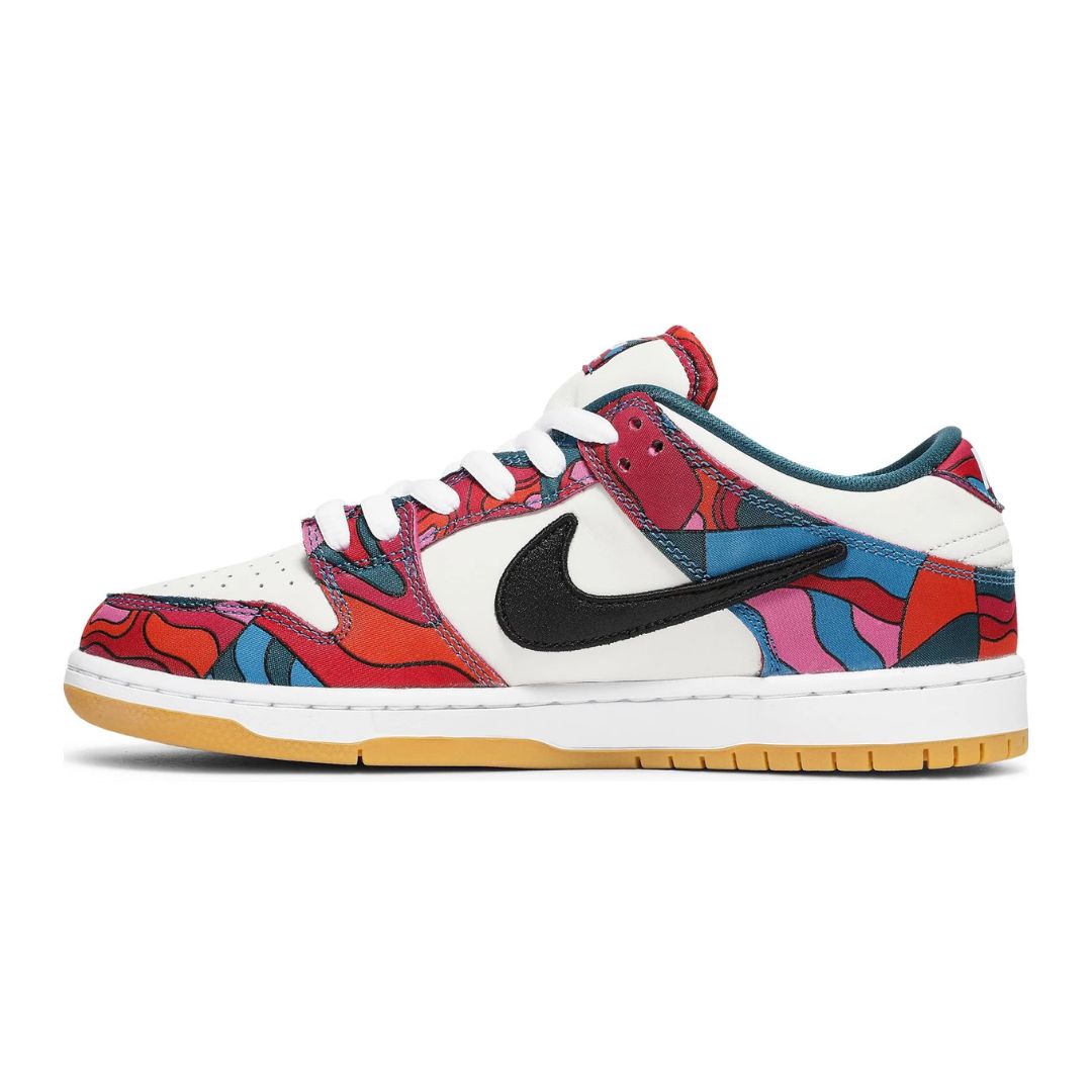 Nike SB Dunk Low Pro Parra Abstract Art (2021)