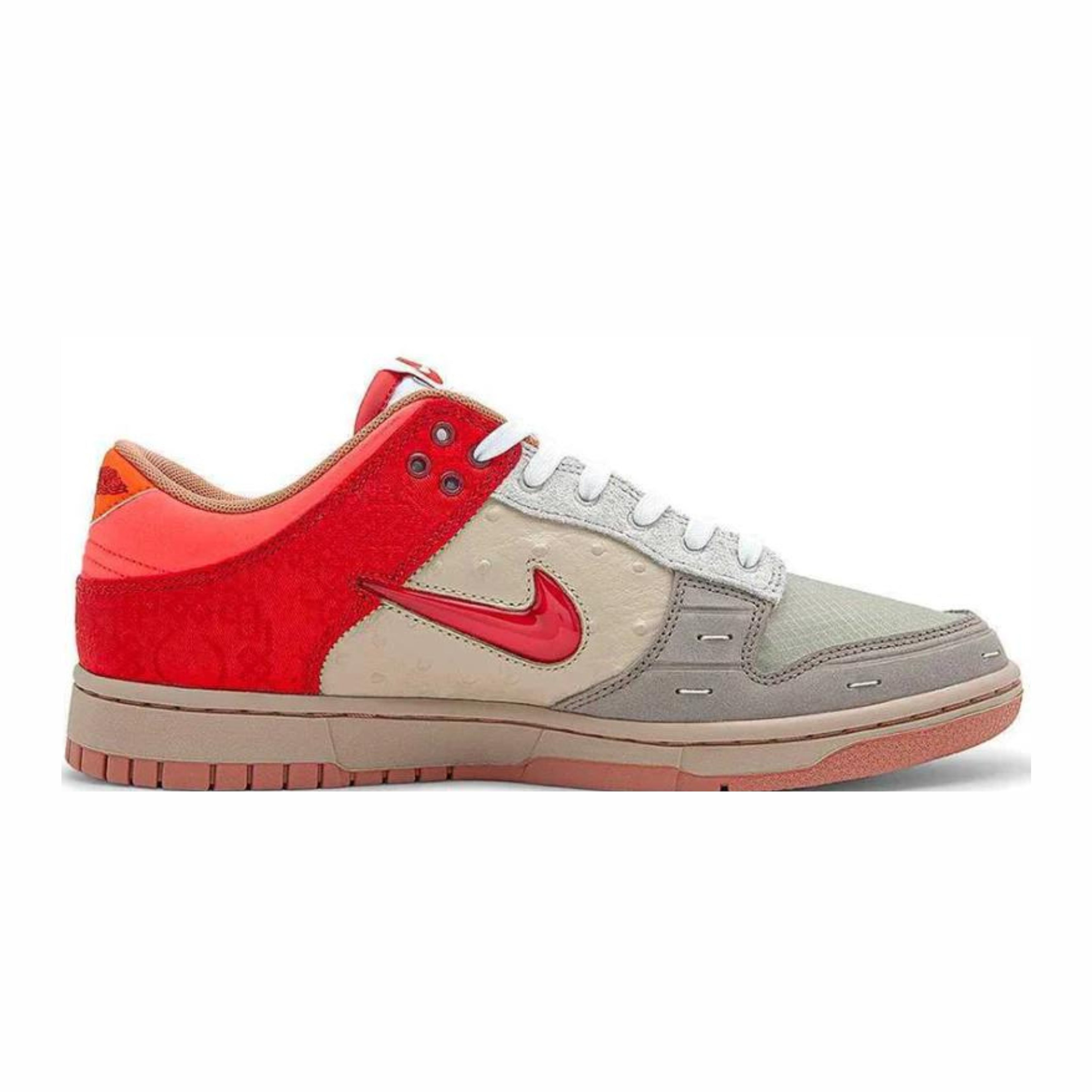 Nike Dunk Low SP What The CLOT