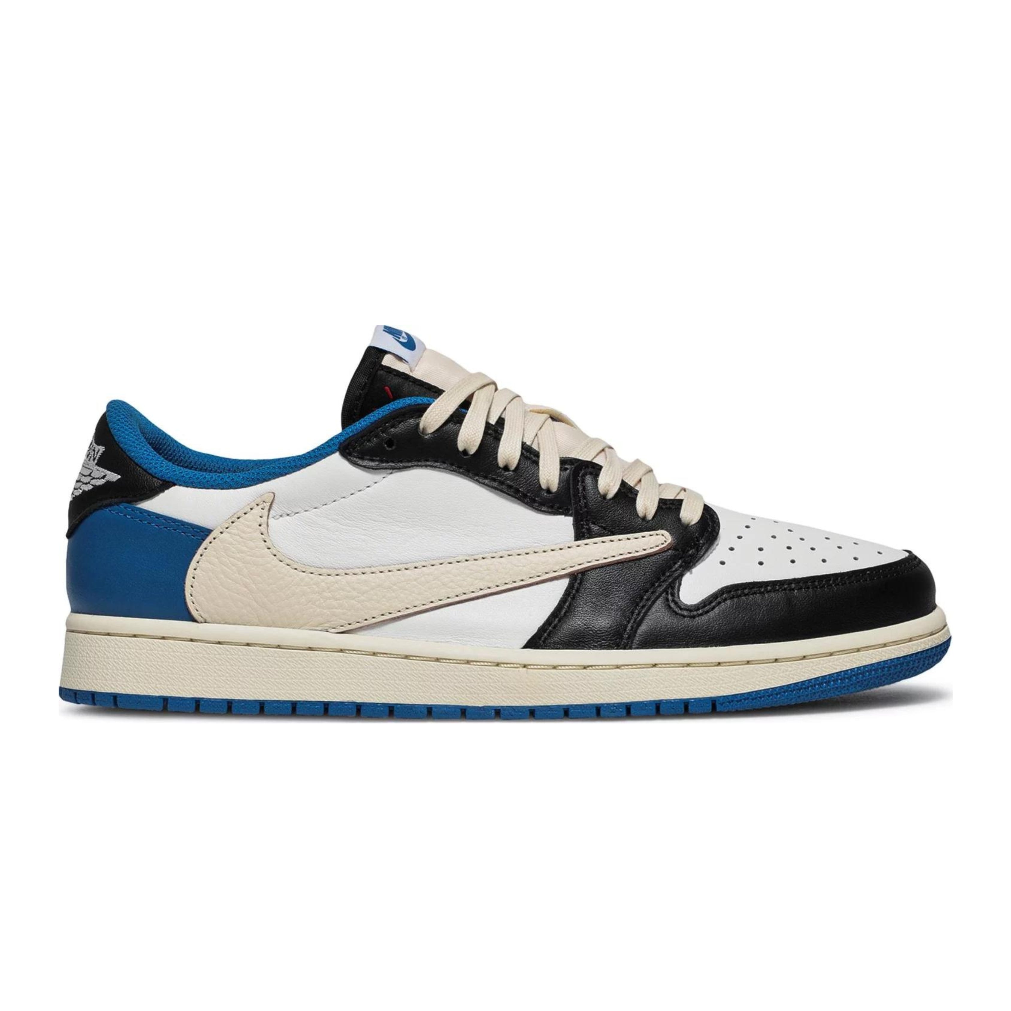 Nike Jordan 1 Retro Low OG SP Fragment x Travis Scott