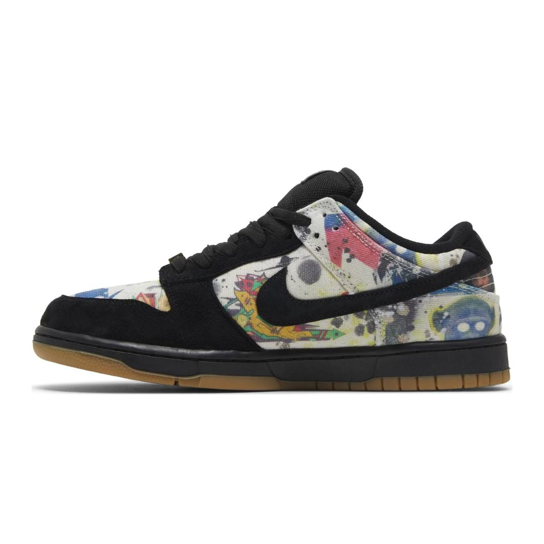 Nike SB Dunk Low Supreme Rammellzee