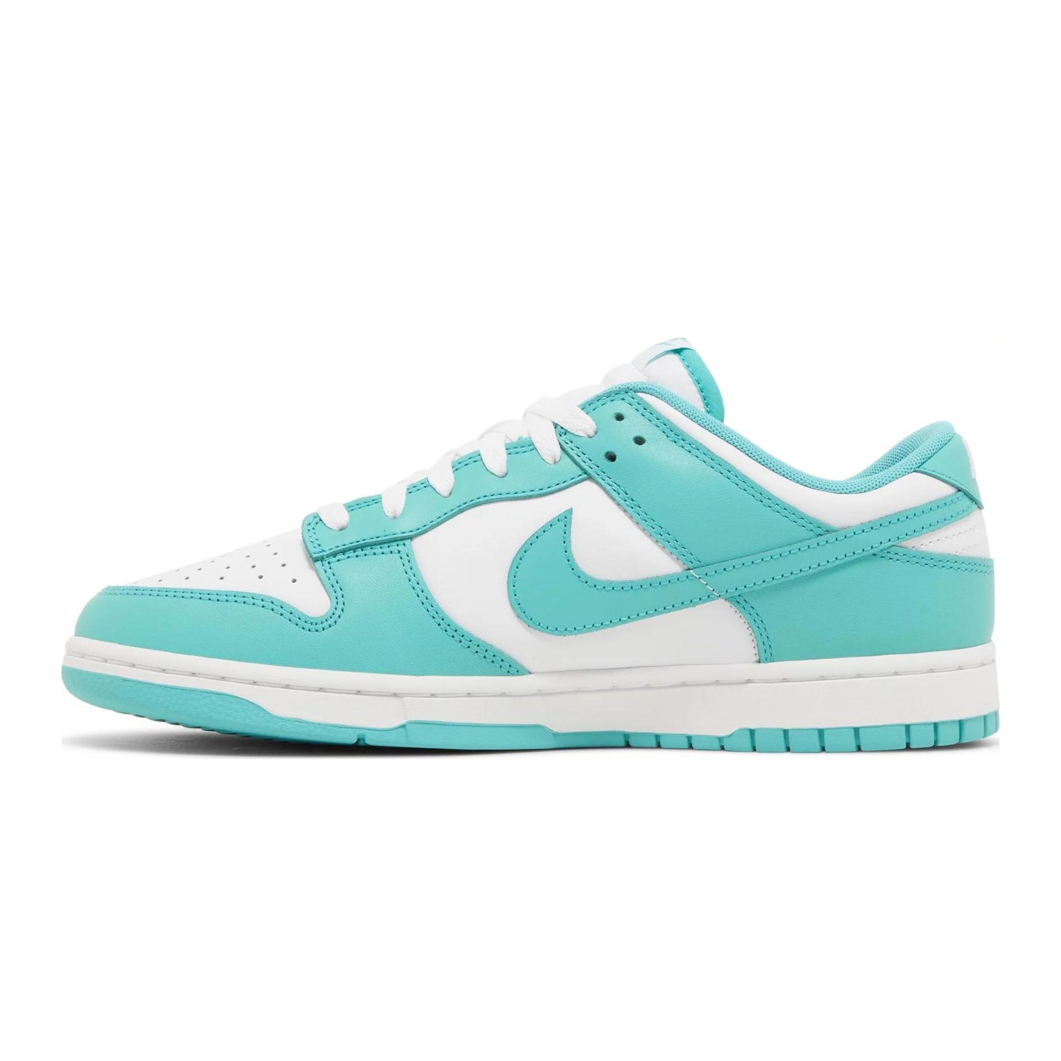 Nike Dunk Low Clear Jade