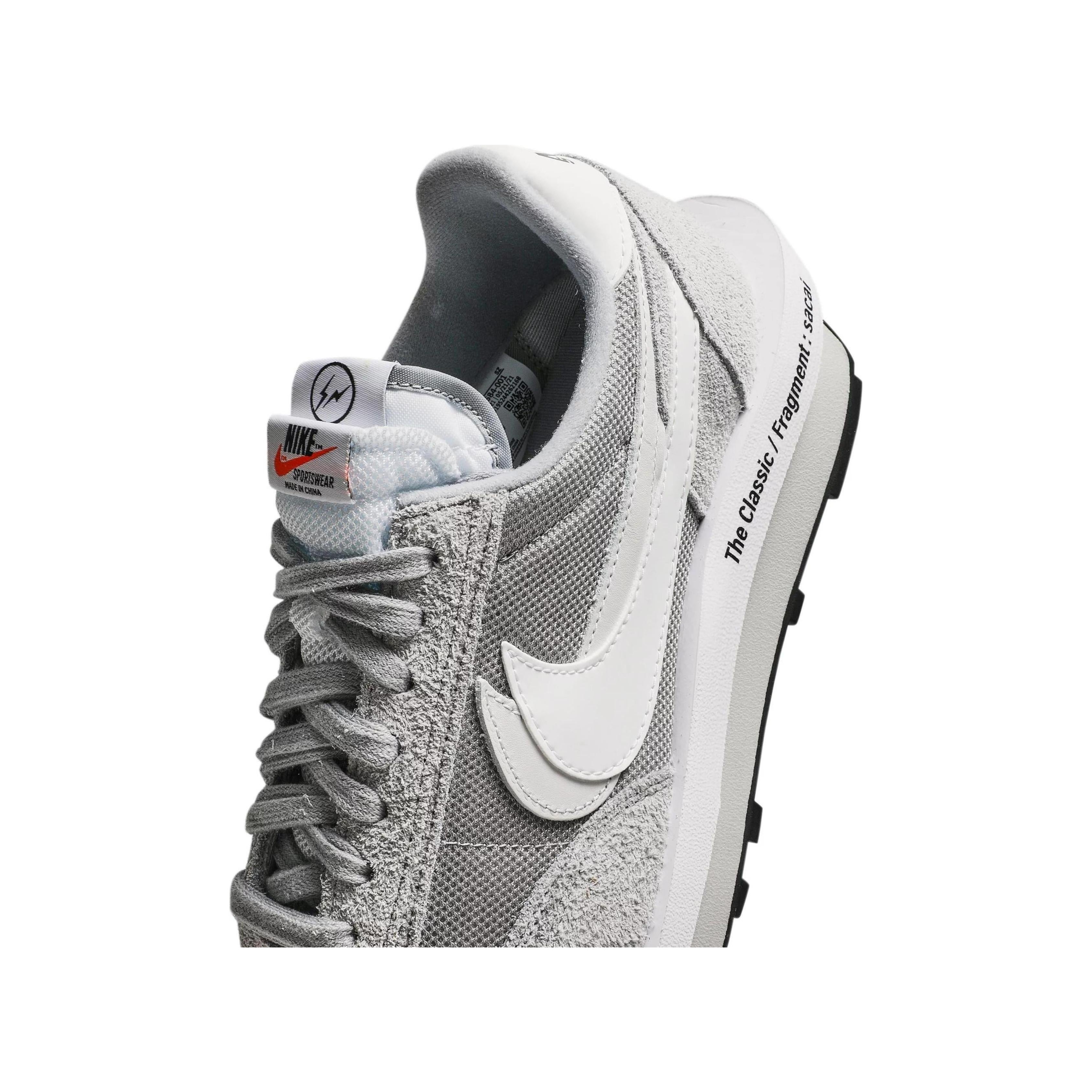 Nike LD Waffle SF Sacai Fragment Grey