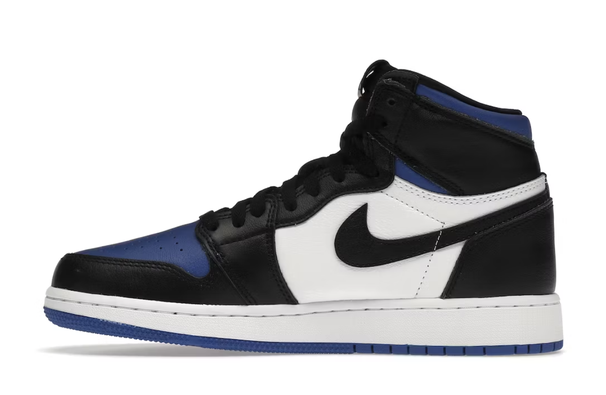 Nike Jordan 1 Retro High Royal Toe (GS)