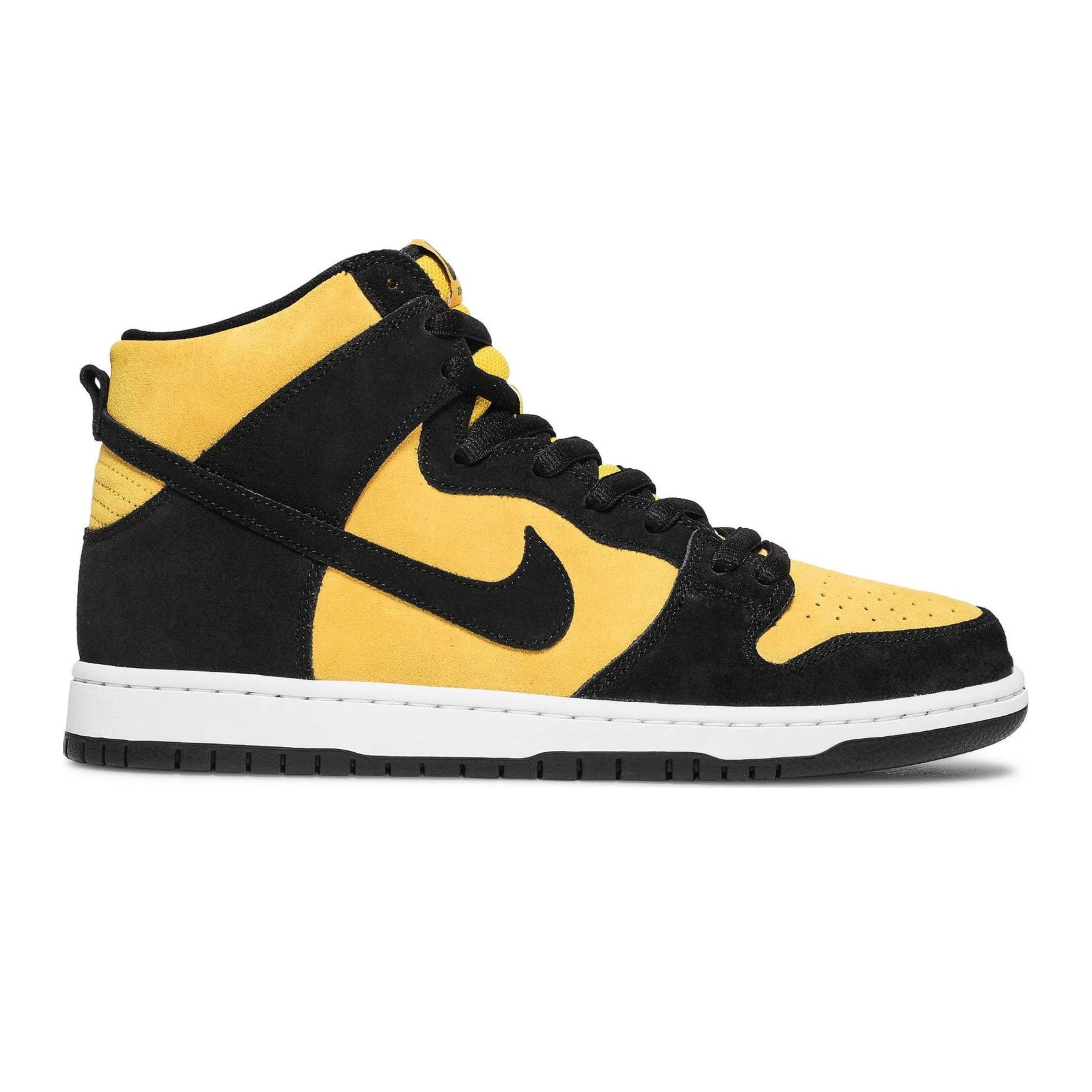 Nike SB Dunk High Pro Reverse Goldenrod