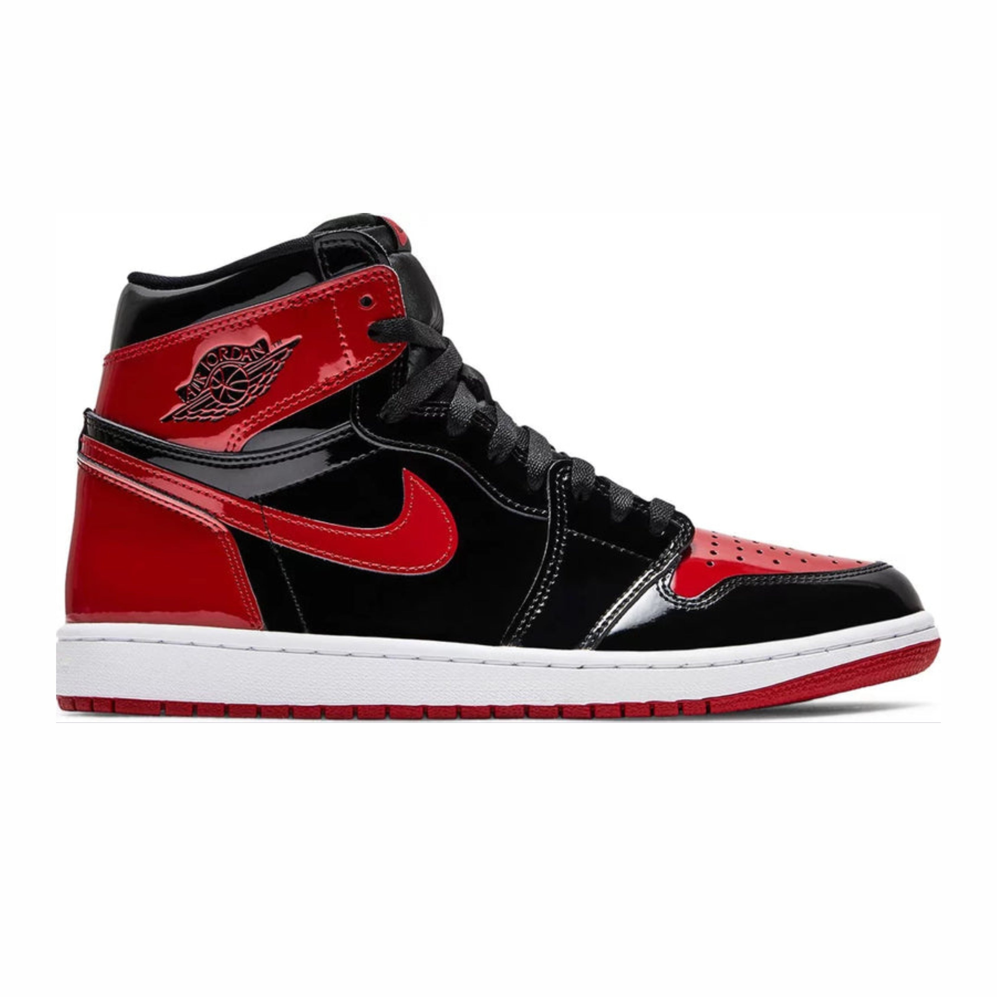 Nike Jordan 1 Retro High OG Patent Bred