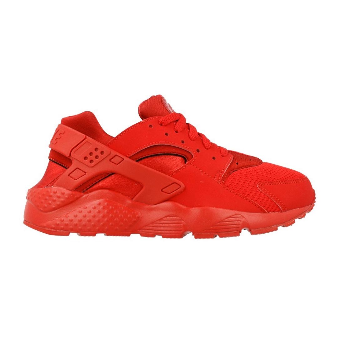 Huaraches blue and red best sale