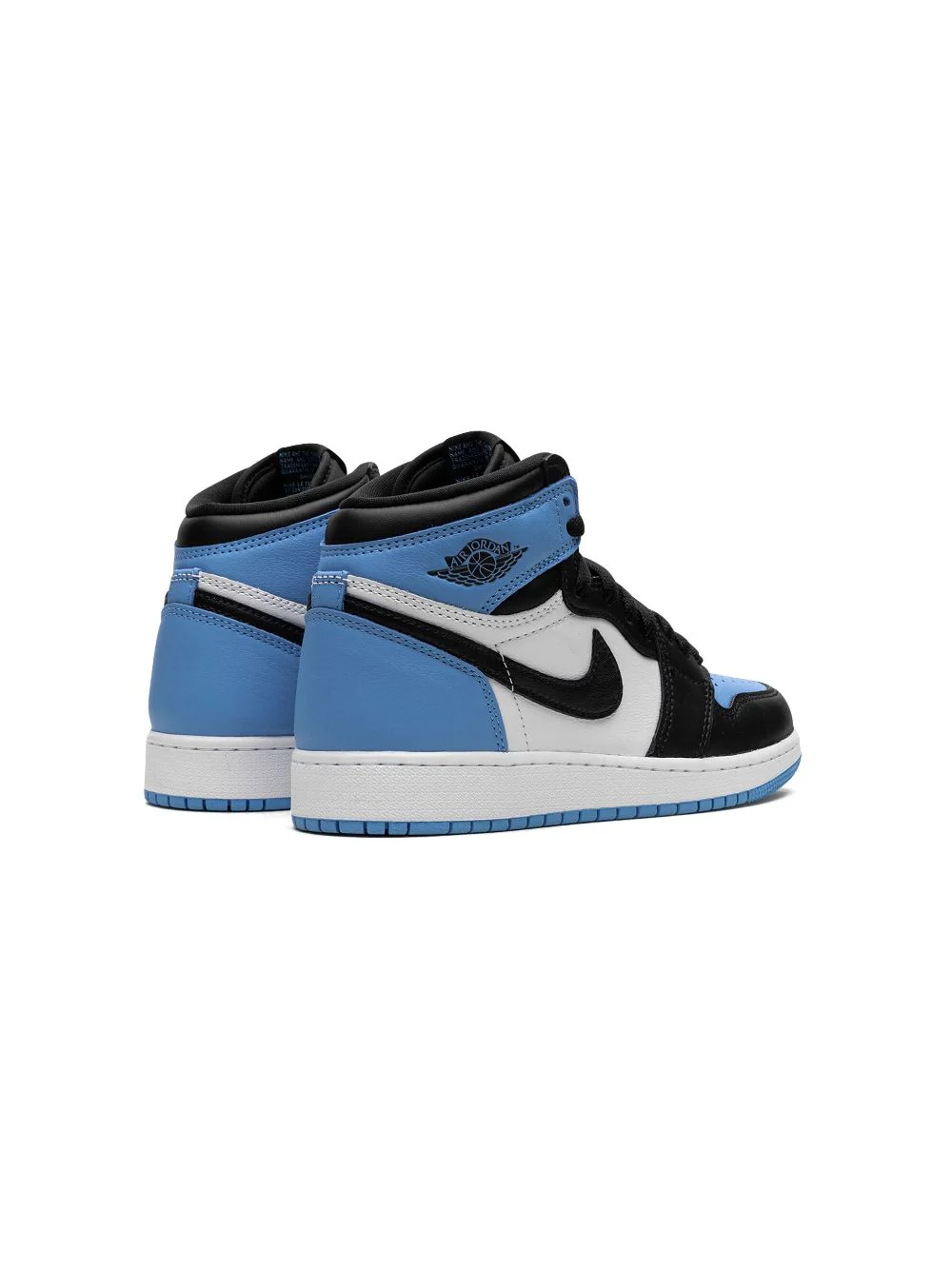 Nike Jordan 1 Retro High OG UNC Toe GS